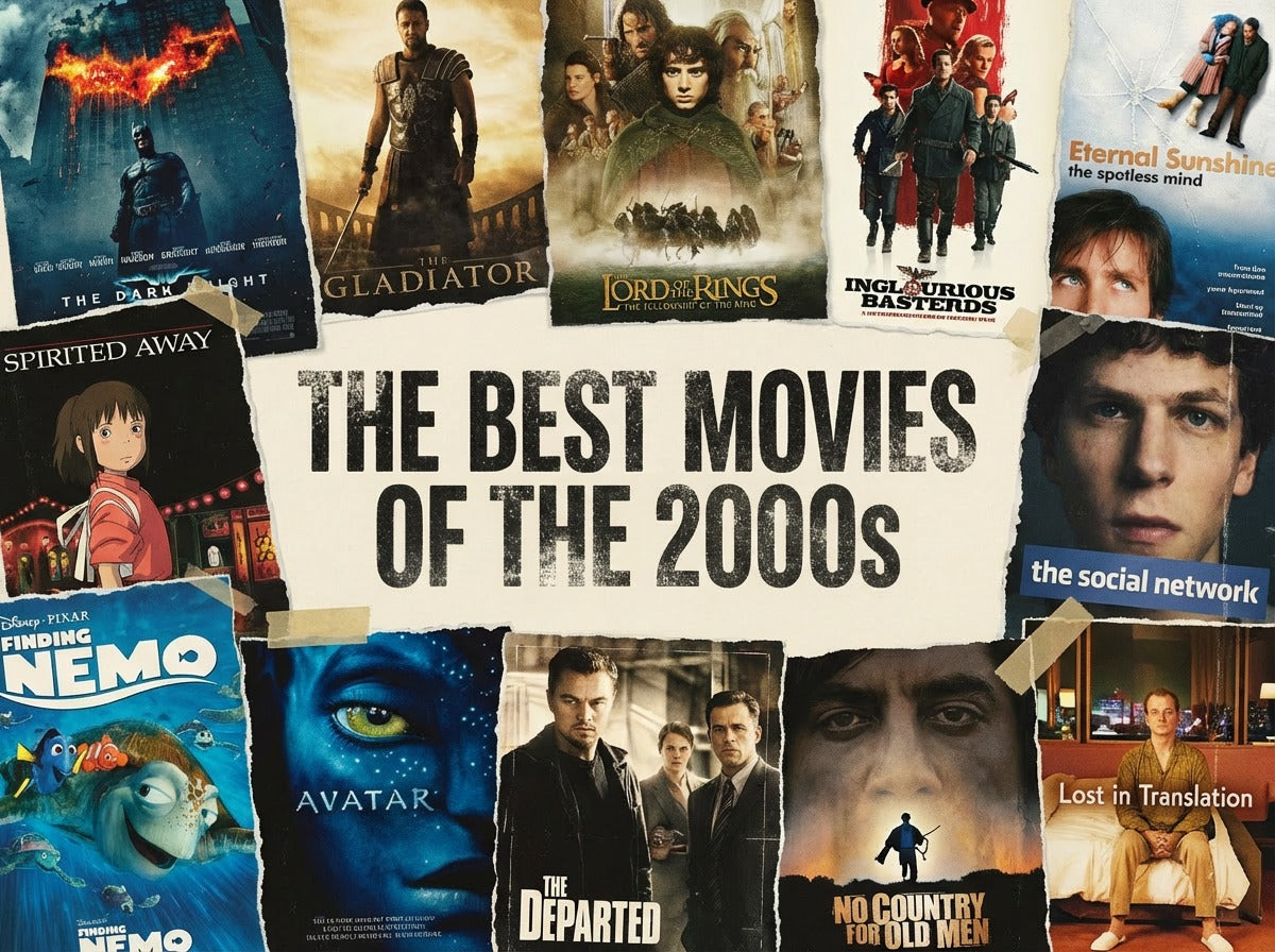 2000s POSTERS
