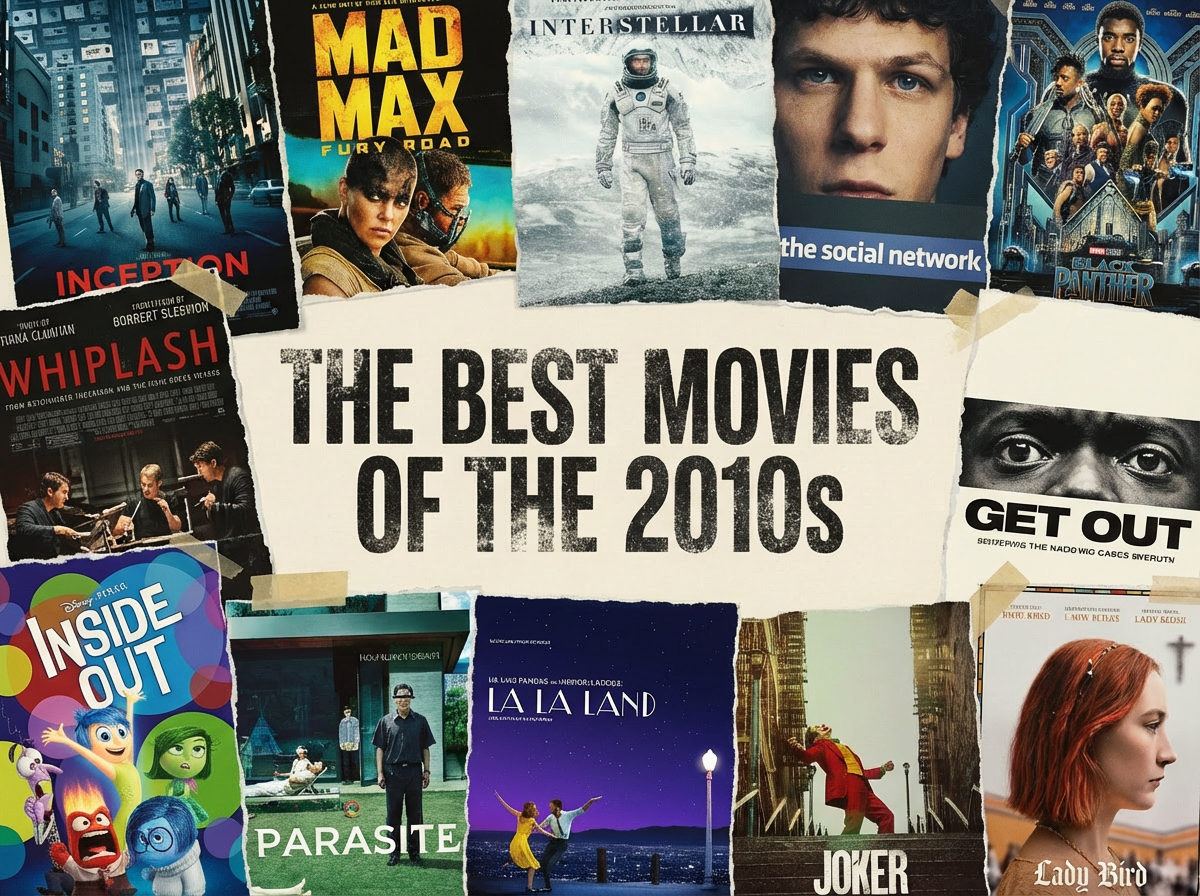 2010s Posters