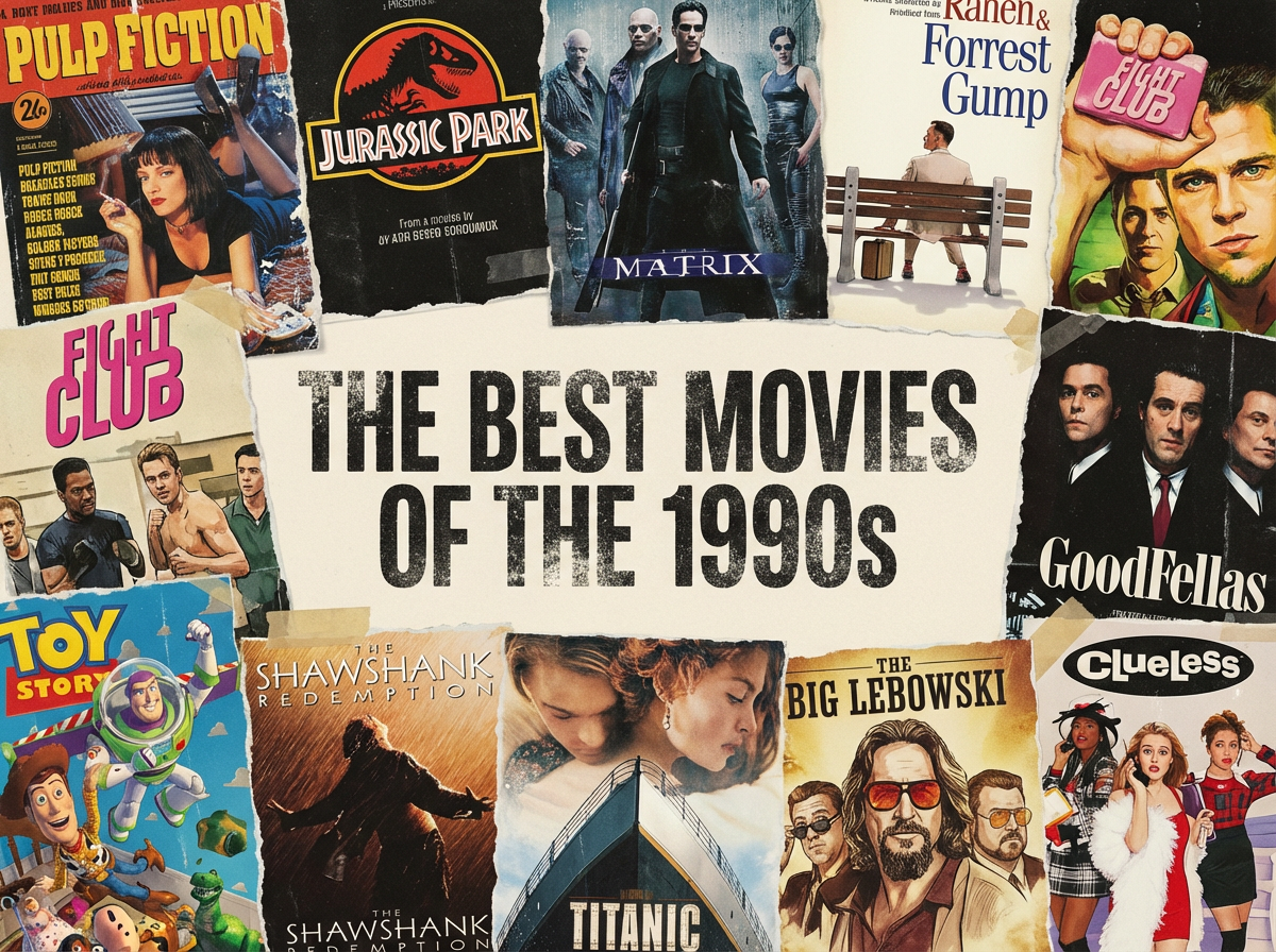 1990s Posters