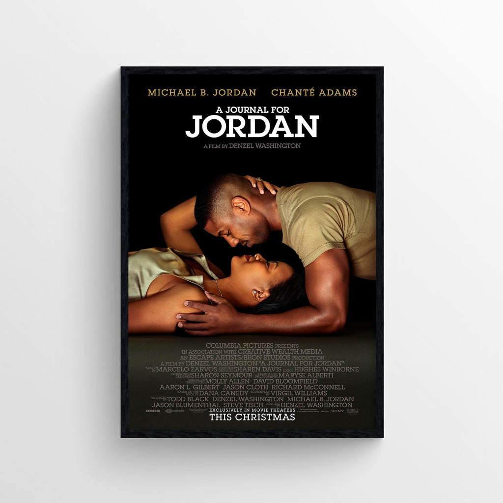 A Journal for Jordan (2021) - POSTER