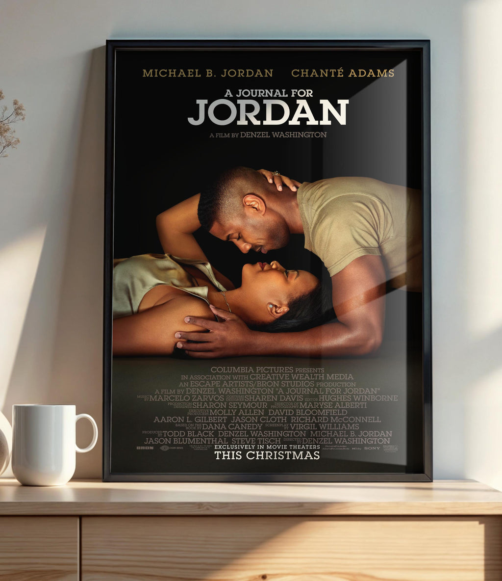 A Journal for Jordan (2021) - POSTER