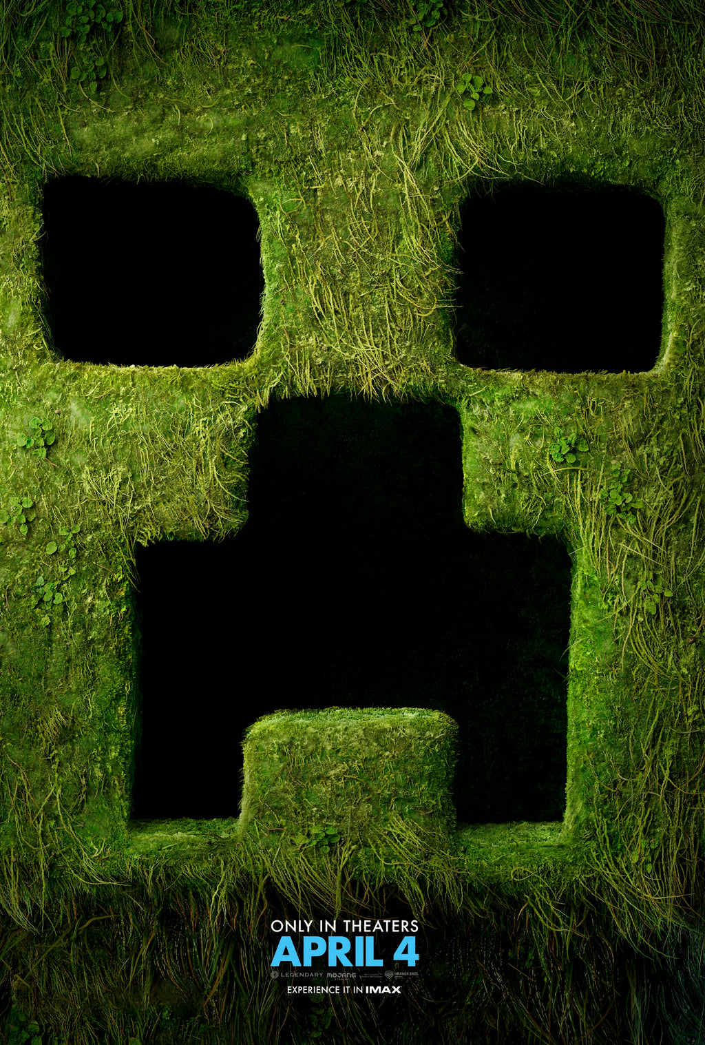 A Minecraft Movie (2025) A - POSTER
