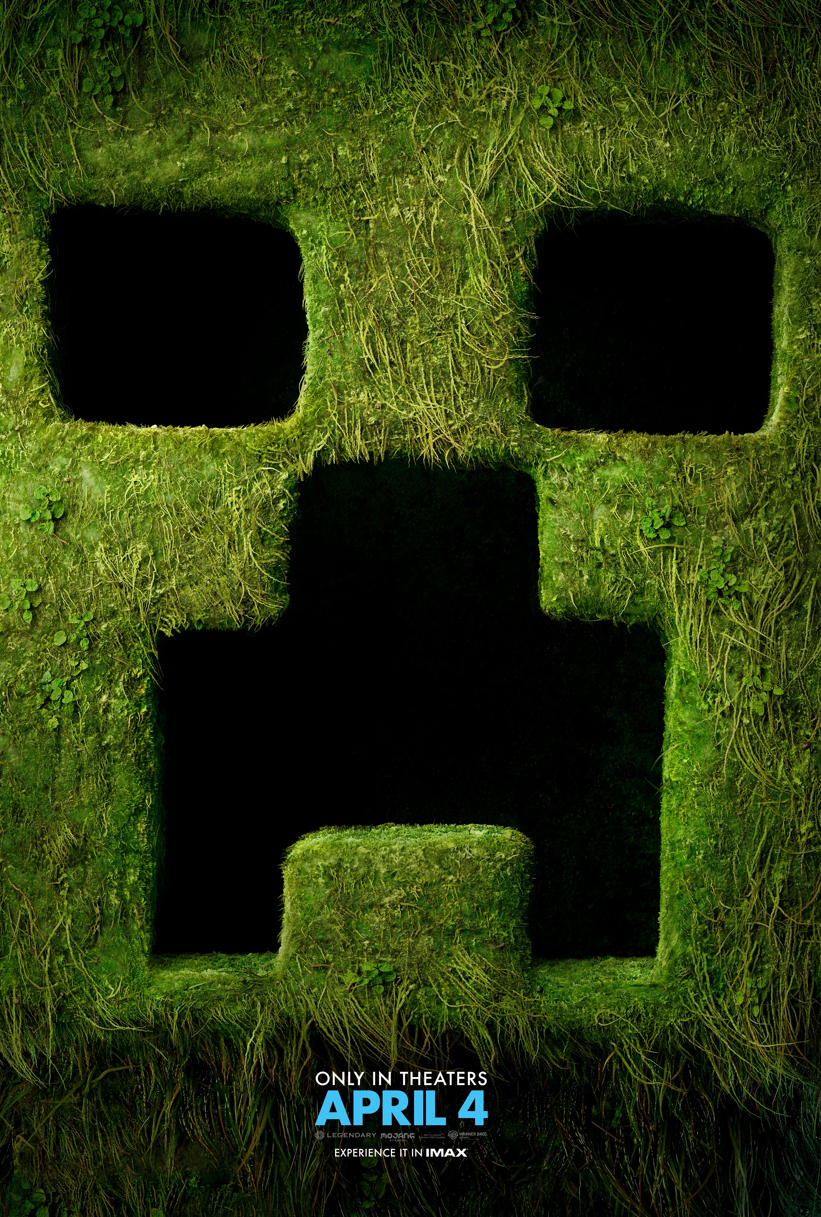 A Minecraft Movie (2025) A - POSTER