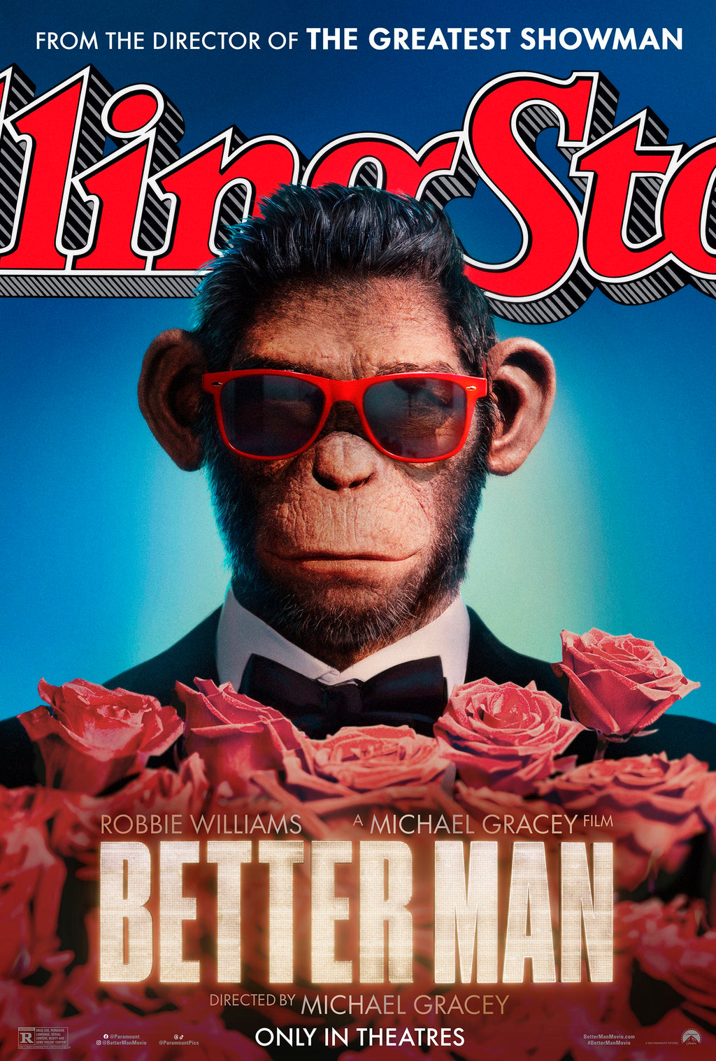 Better Man (2024) - POSTER