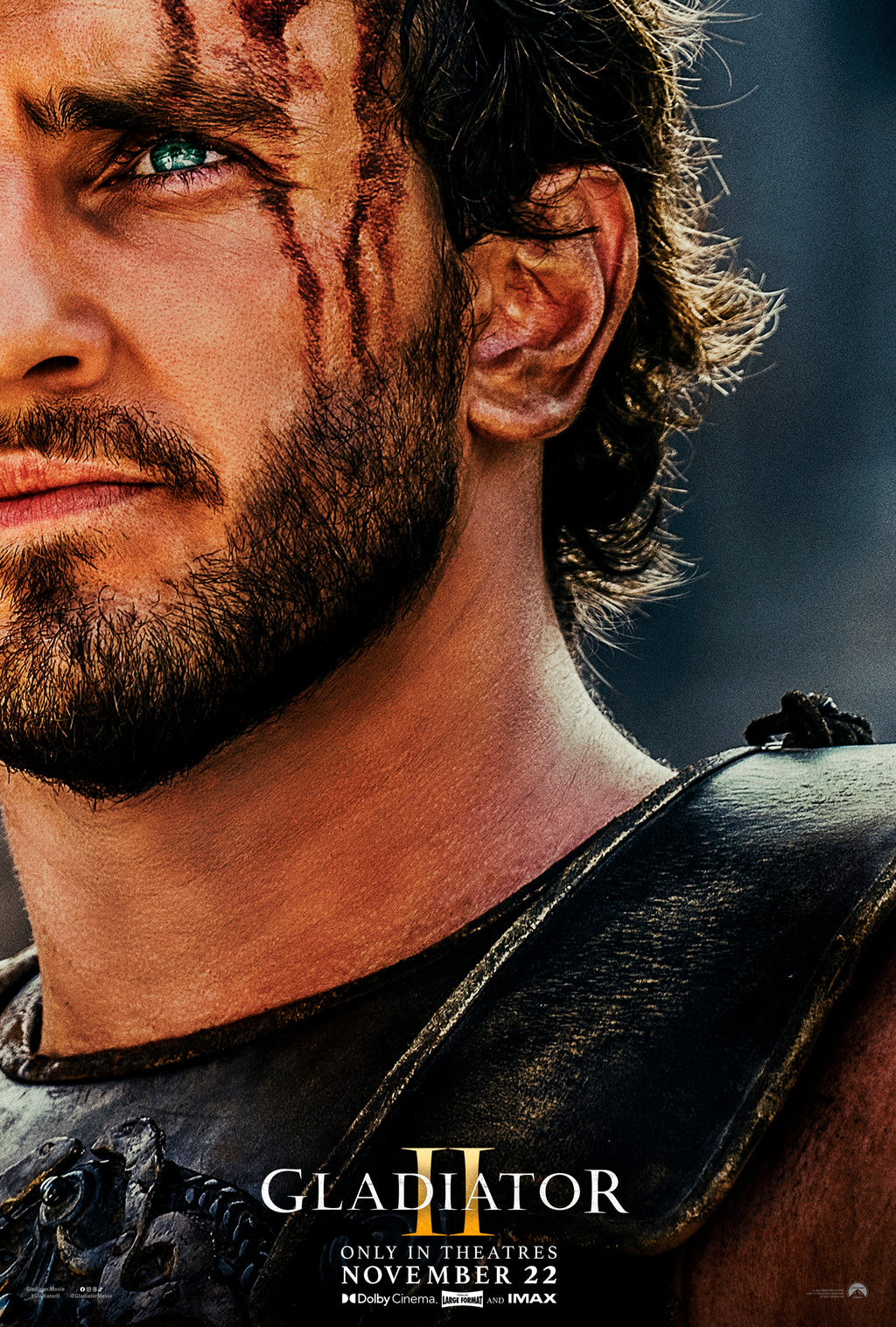 Gladiator II (2024) A - POSTER
