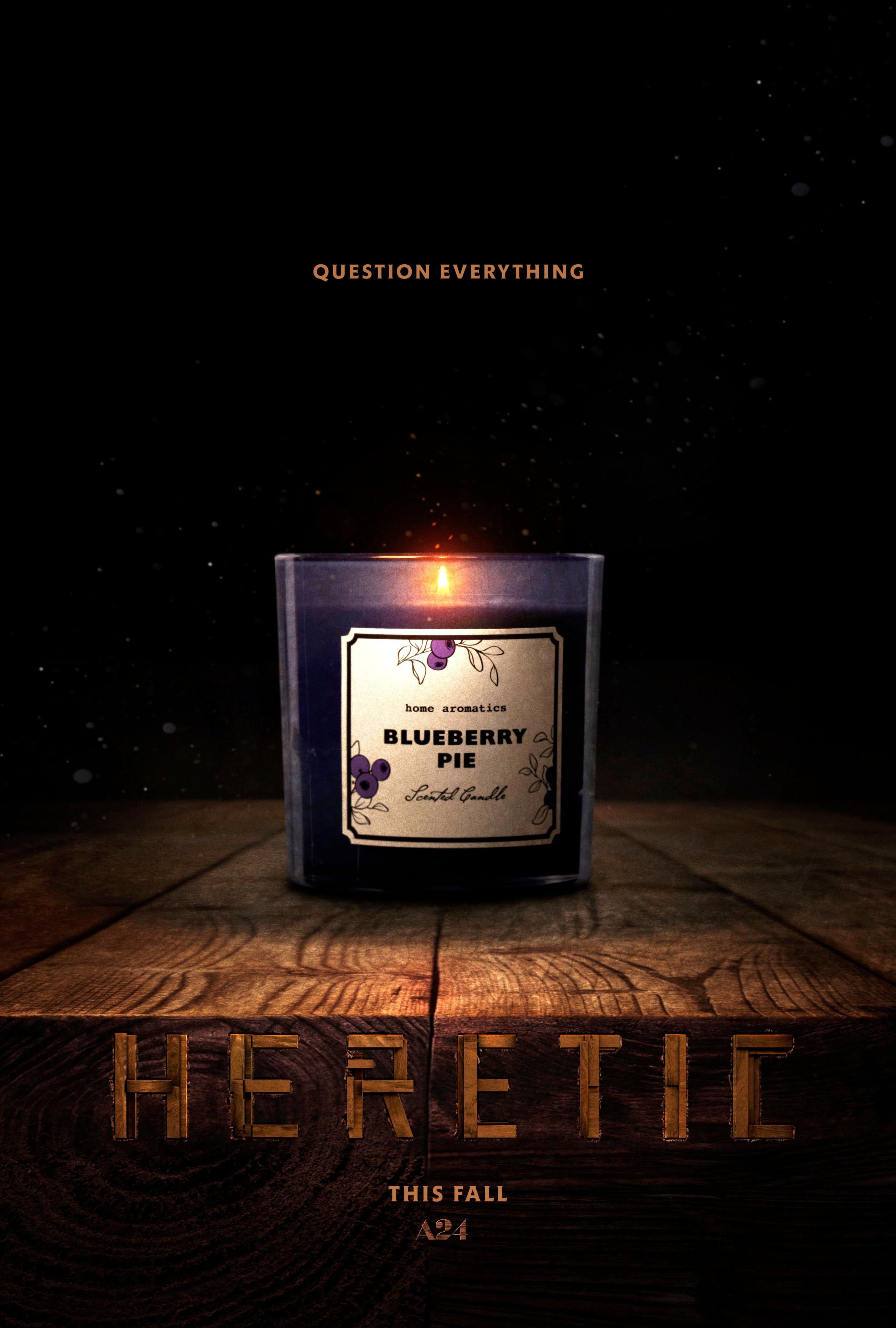 Heretic (2024) A - POSTER