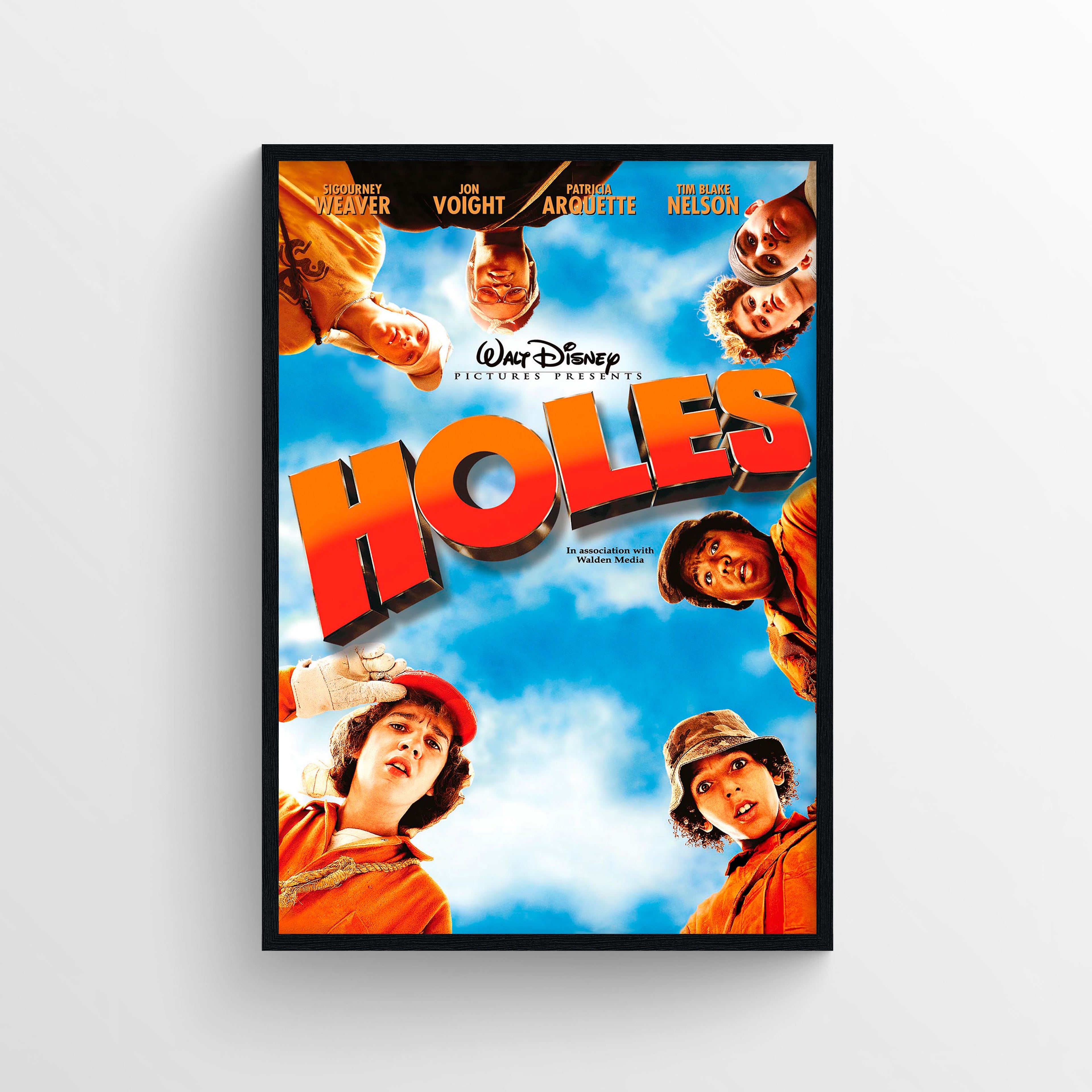 Holes' (2018) A - POSTER