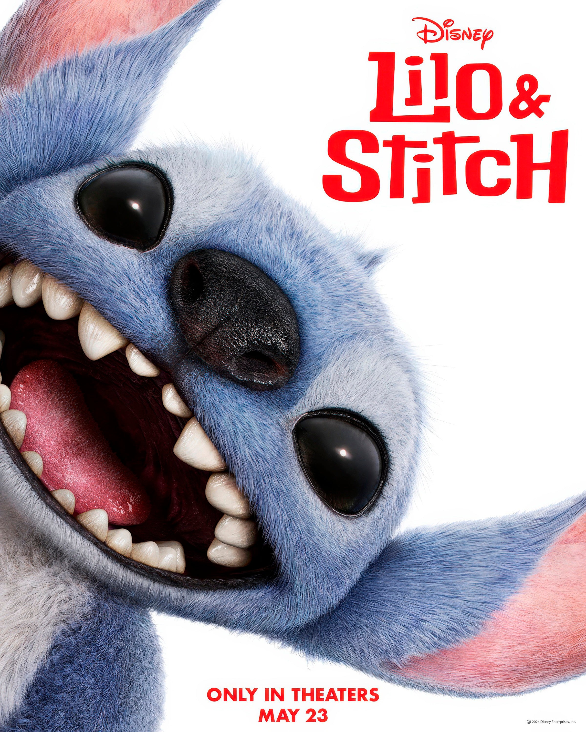 Lilo & Stich (2025) A - POSTER