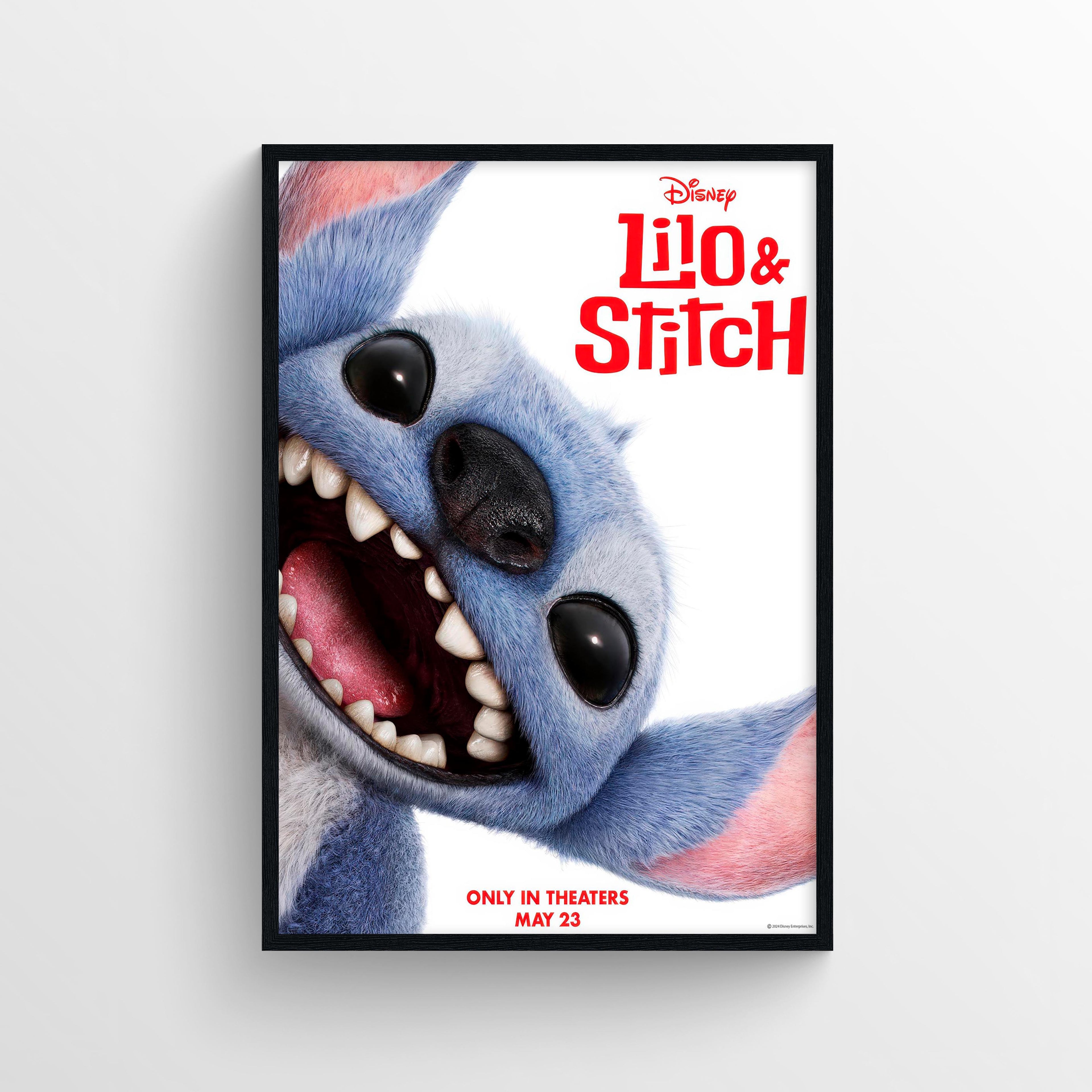Lilo & Stich (2025) A - POSTER