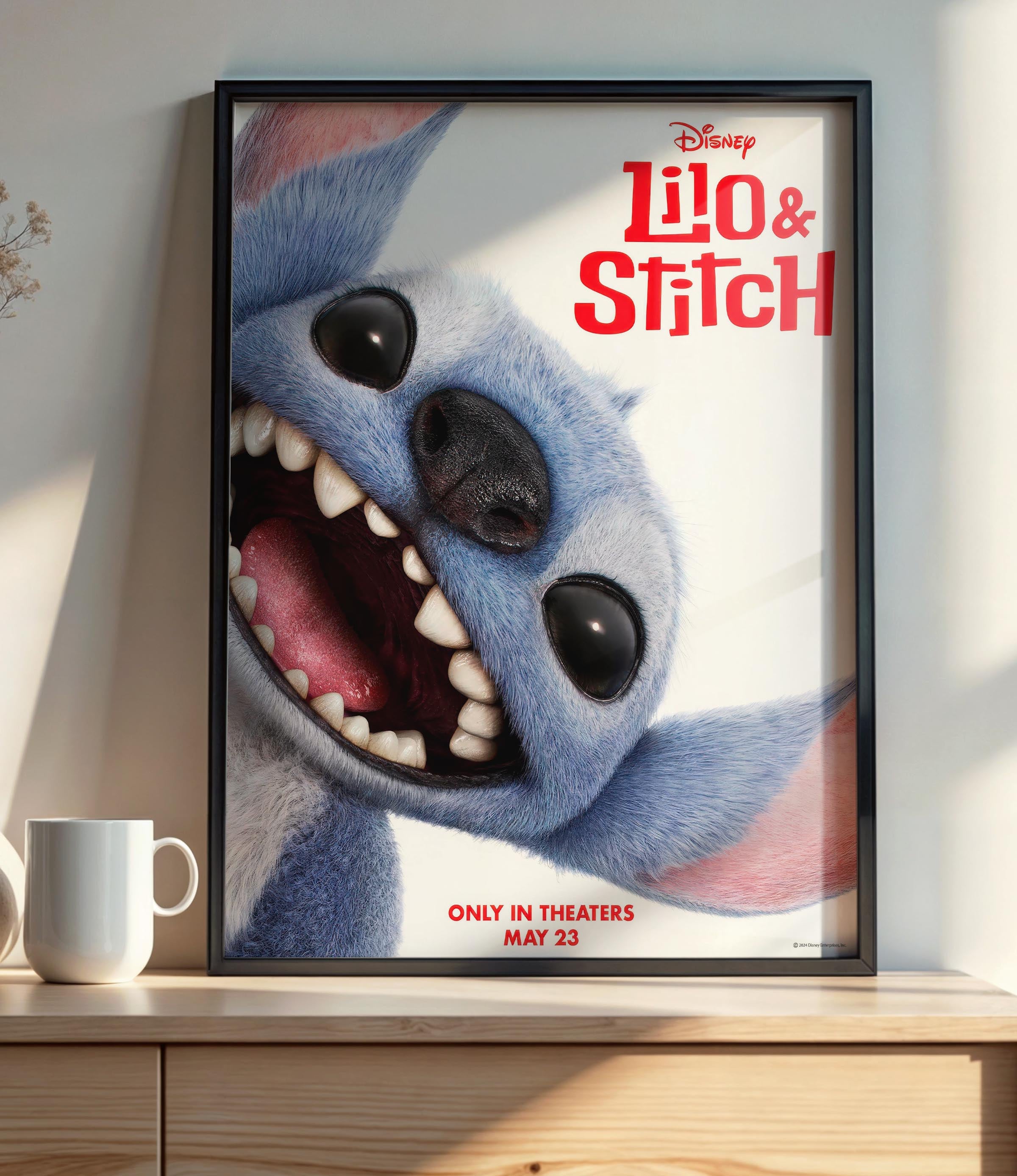 Lilo & Stich (2025) A - POSTER