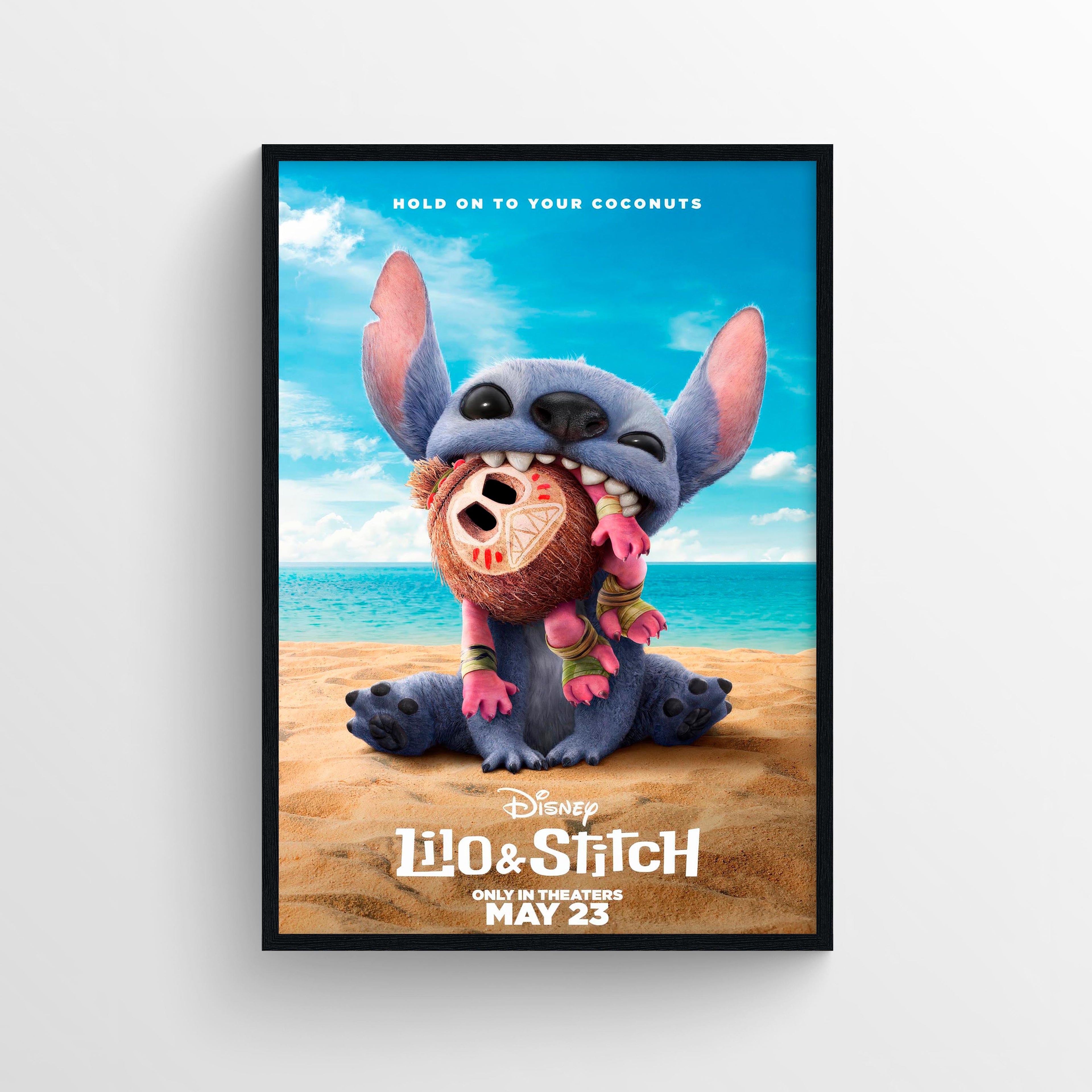 Lilo & Stich (2025) B - POSTER