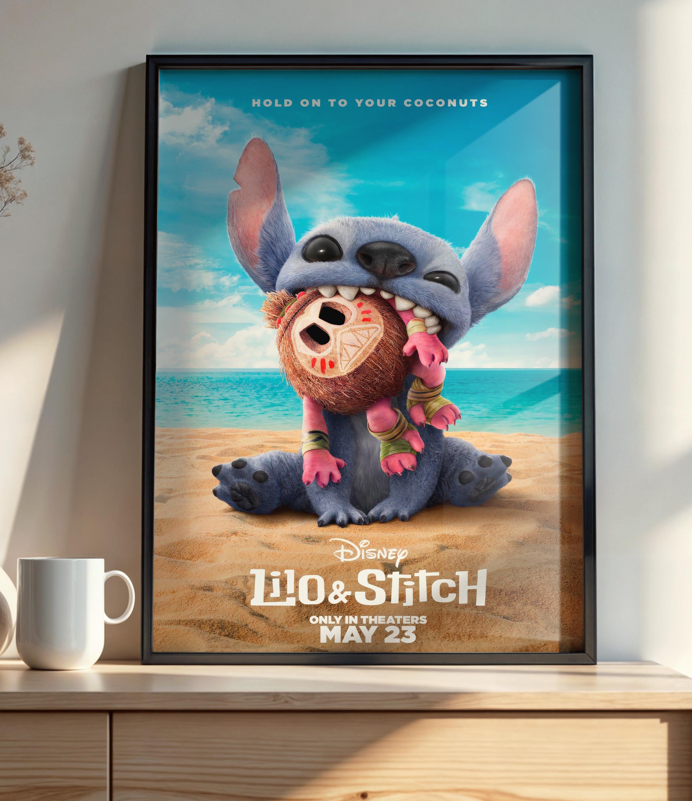 Lilo & Stich (2025) B - POSTER