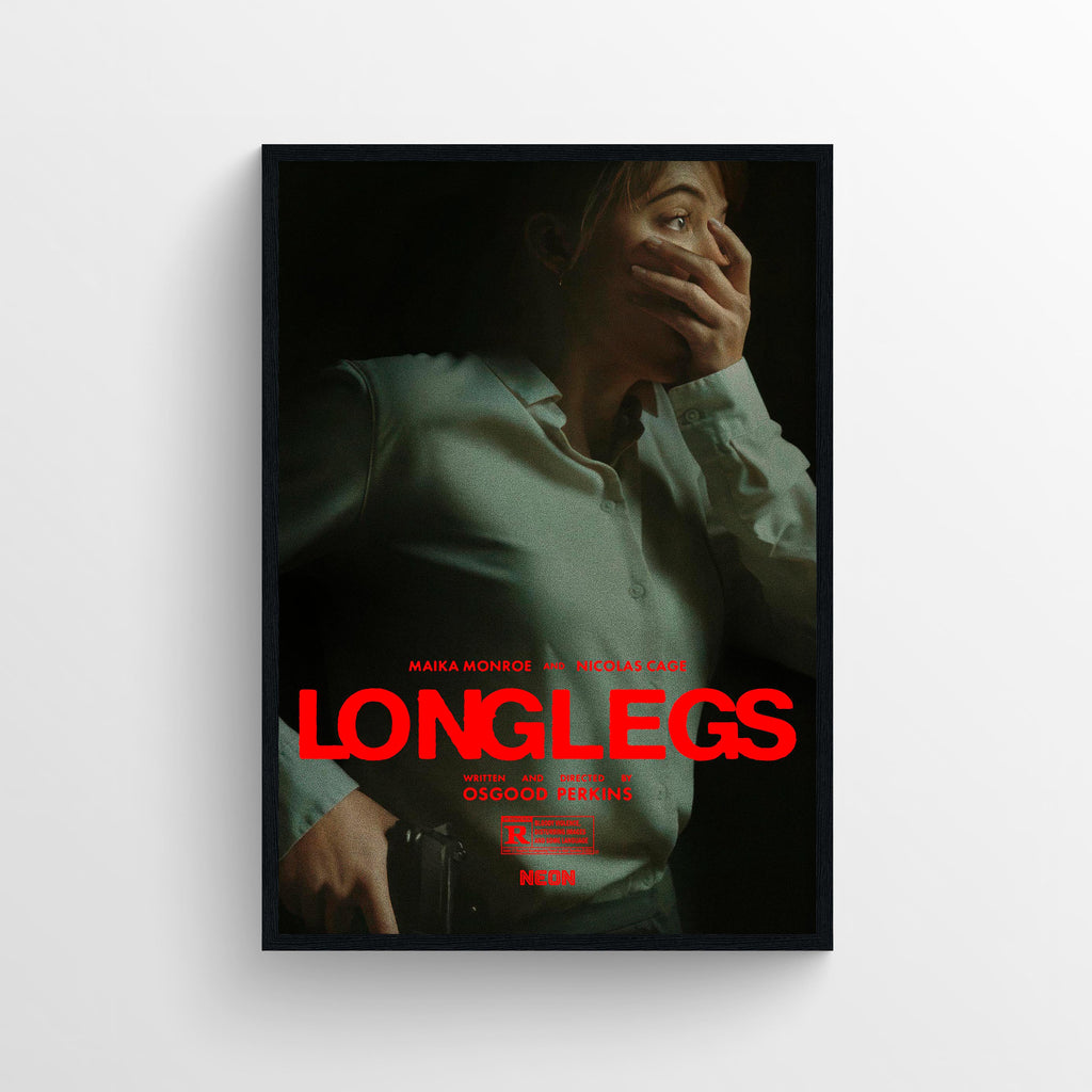 Longlegs' (2024) E - POSTER