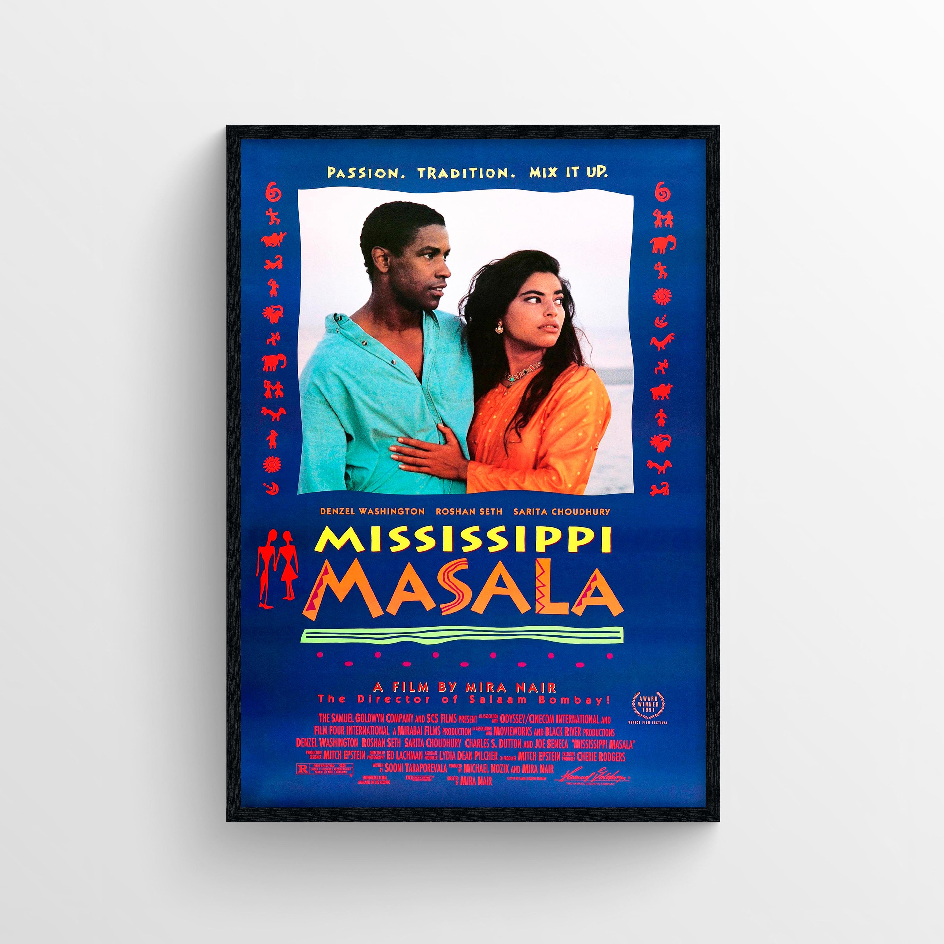 Mississippi Masala (1991) A - POSTER
