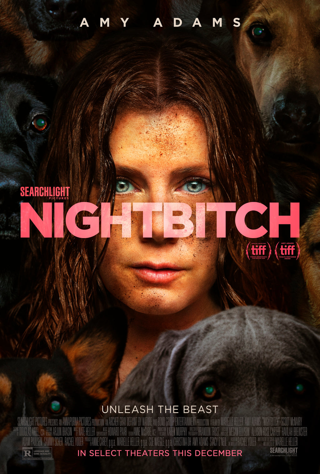Nightbitch (2024) - POSTER