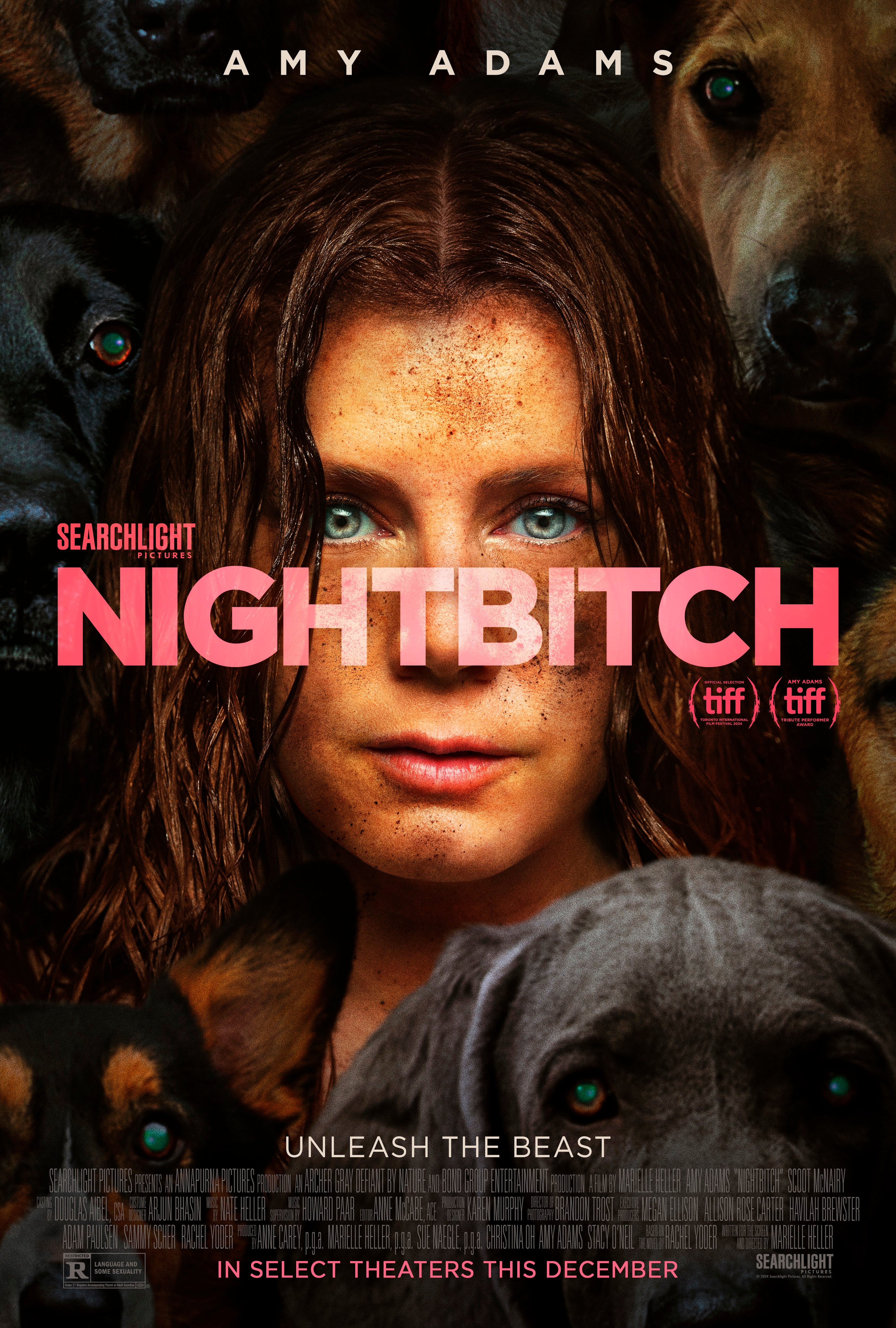 Nightbitch (2024) - POSTER