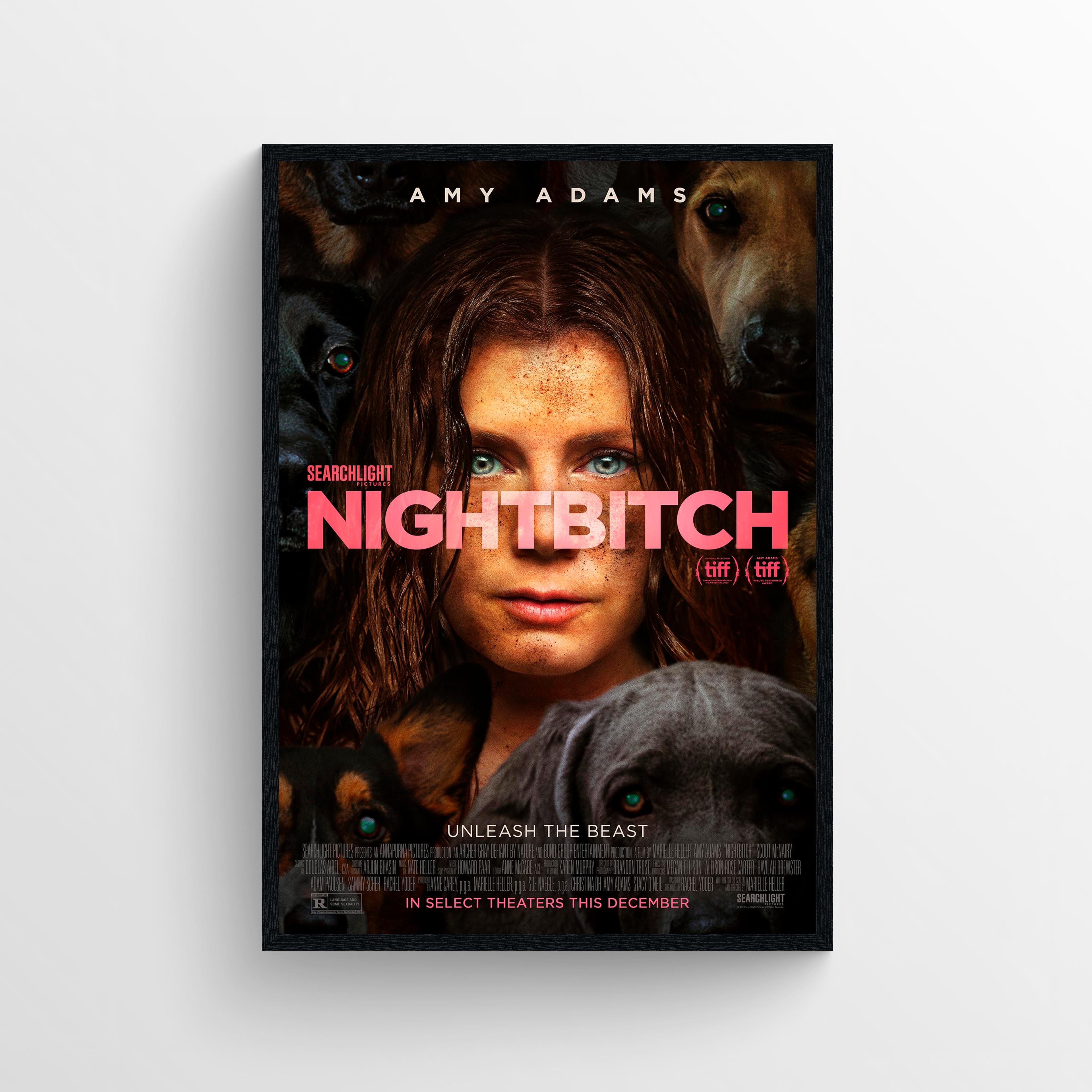 Nightbitch (2024) - POSTER