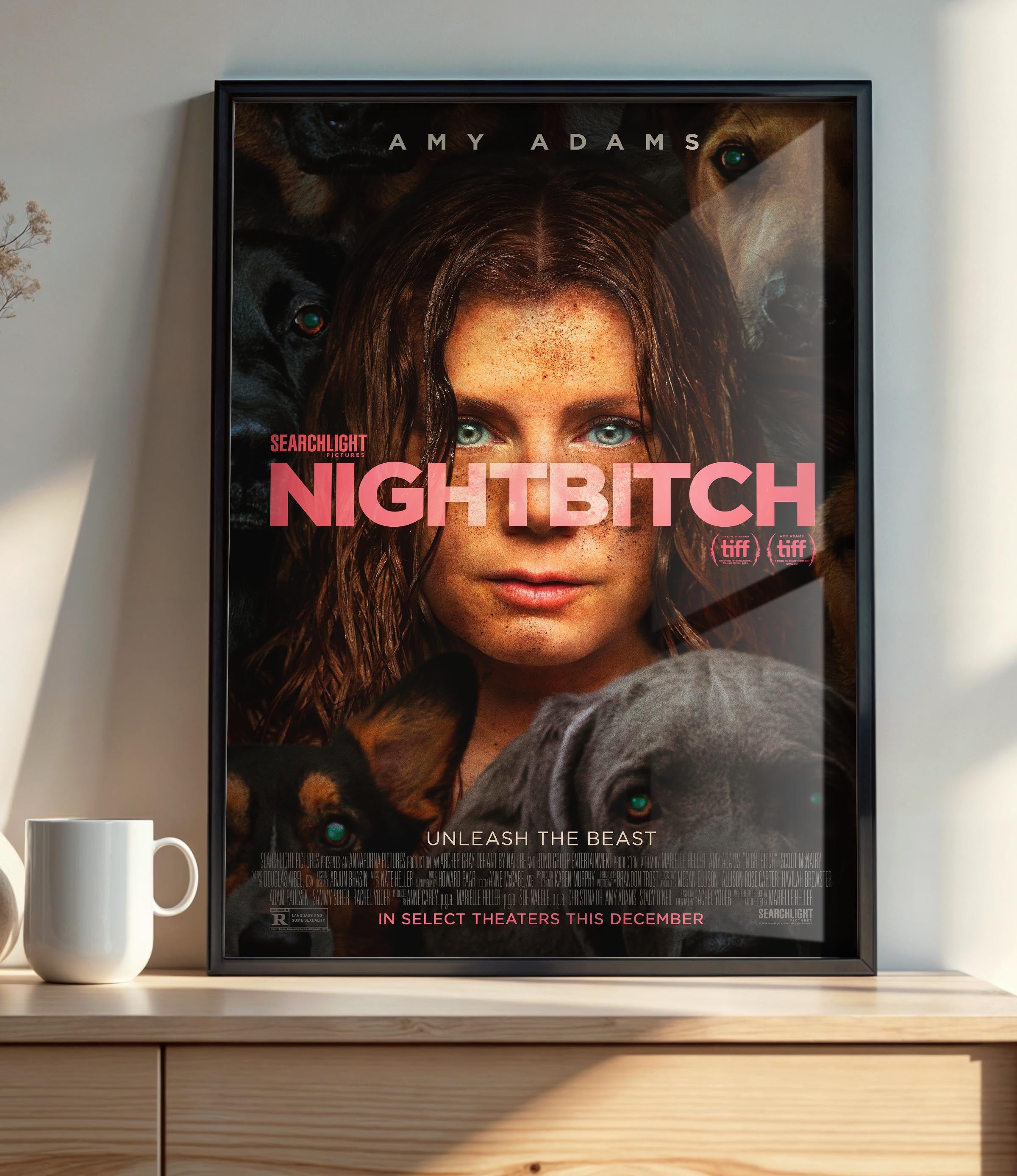 Nightbitch (2024) - POSTER