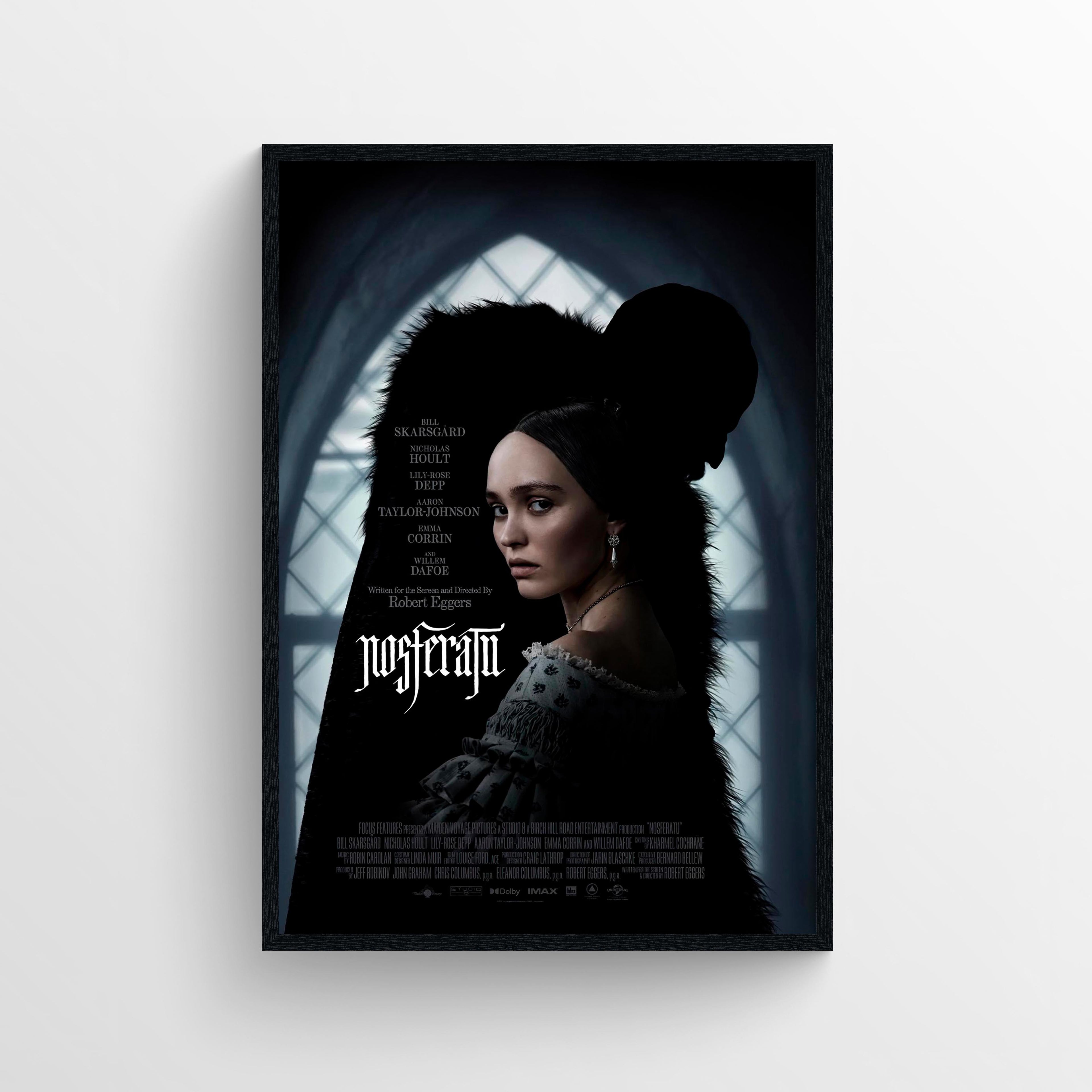 Nosferatu (2024) - POSTER
