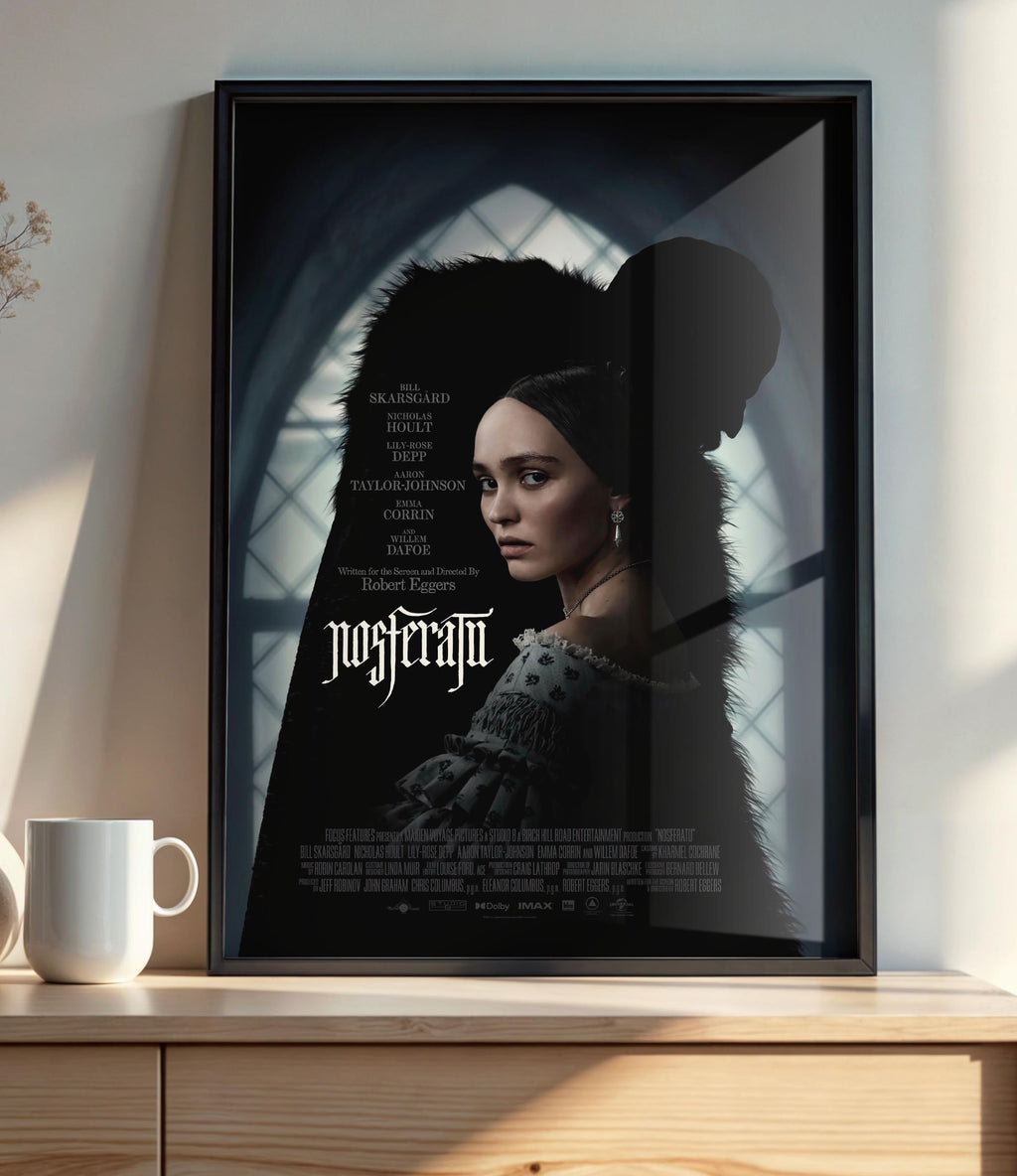 Nosferatu (2024) - POSTER