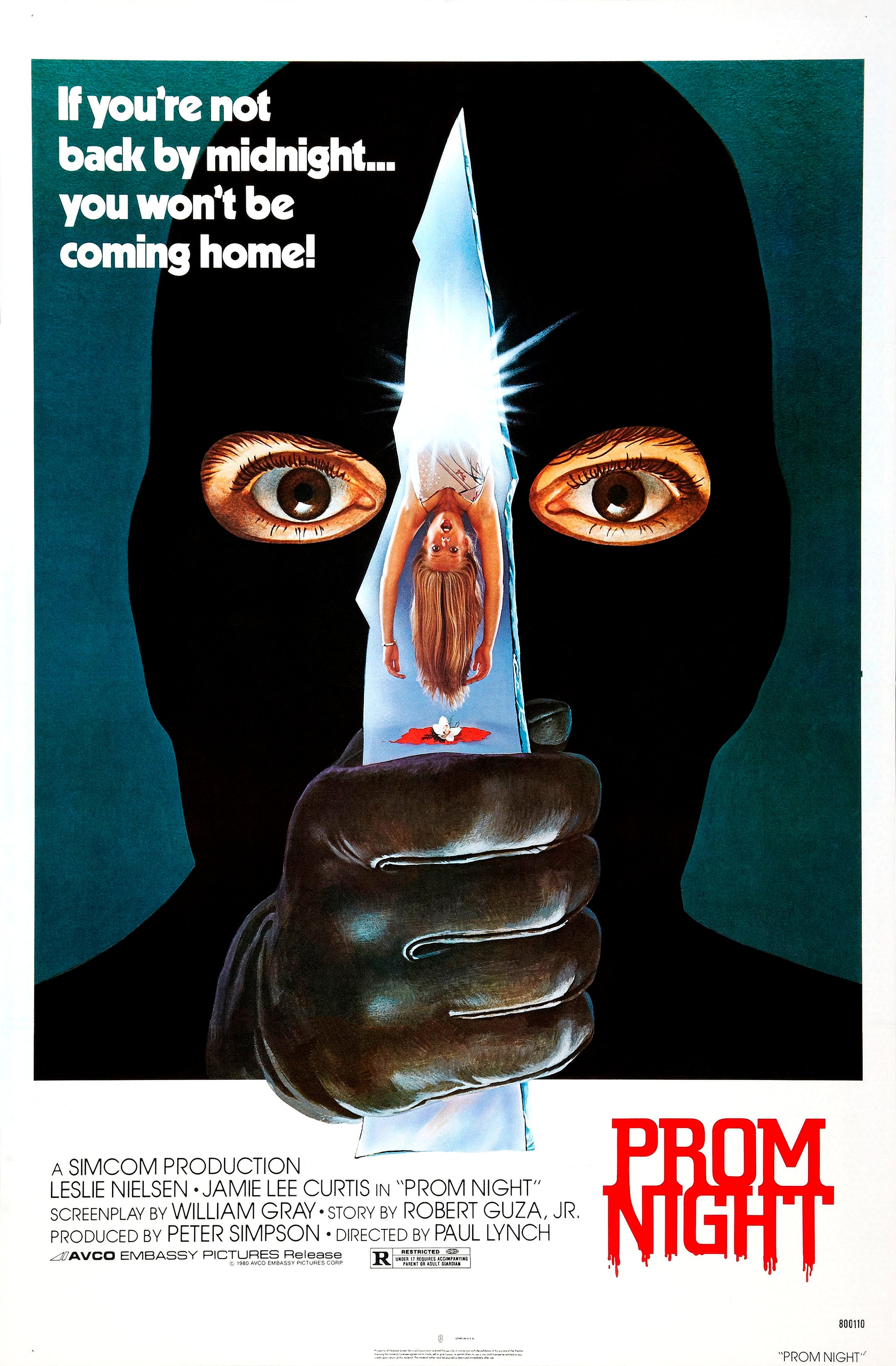 Prom Night (1980) - POSTER