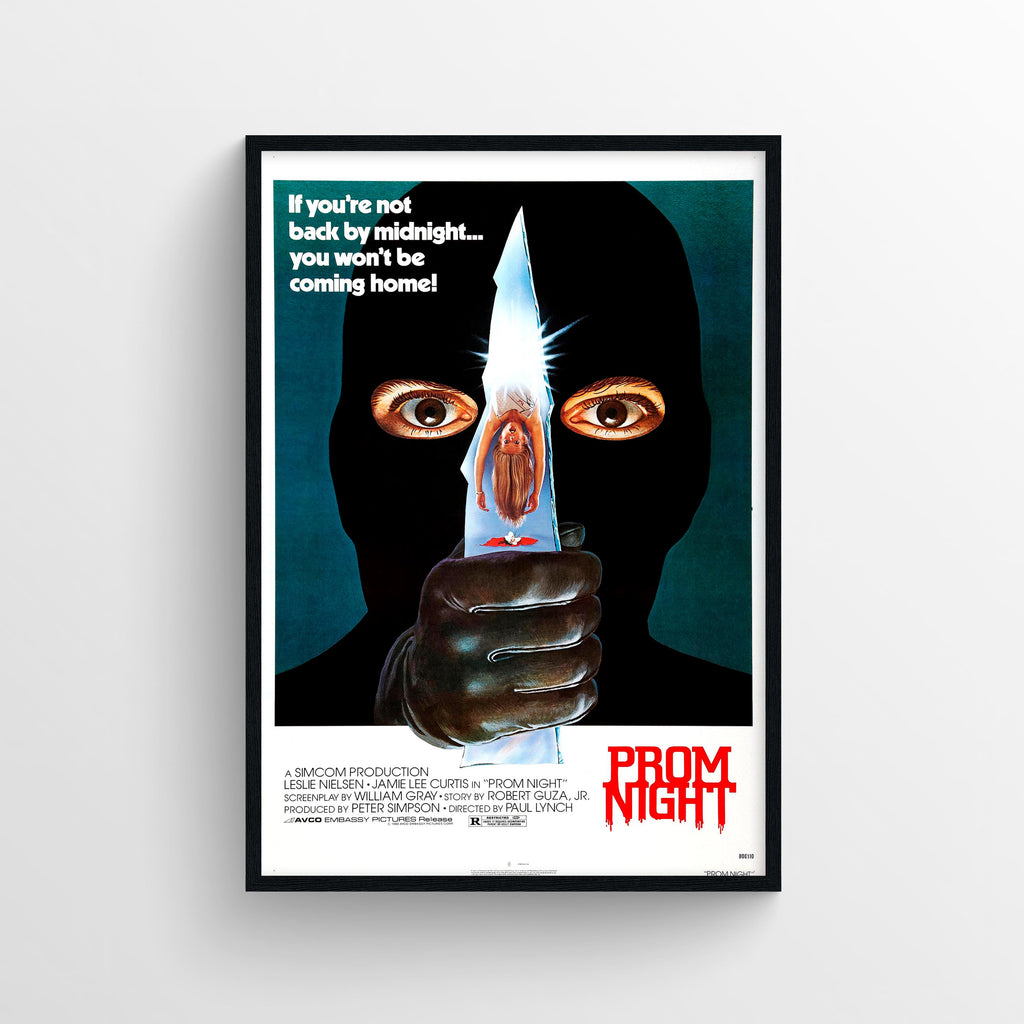Prom Night (1980) - POSTER