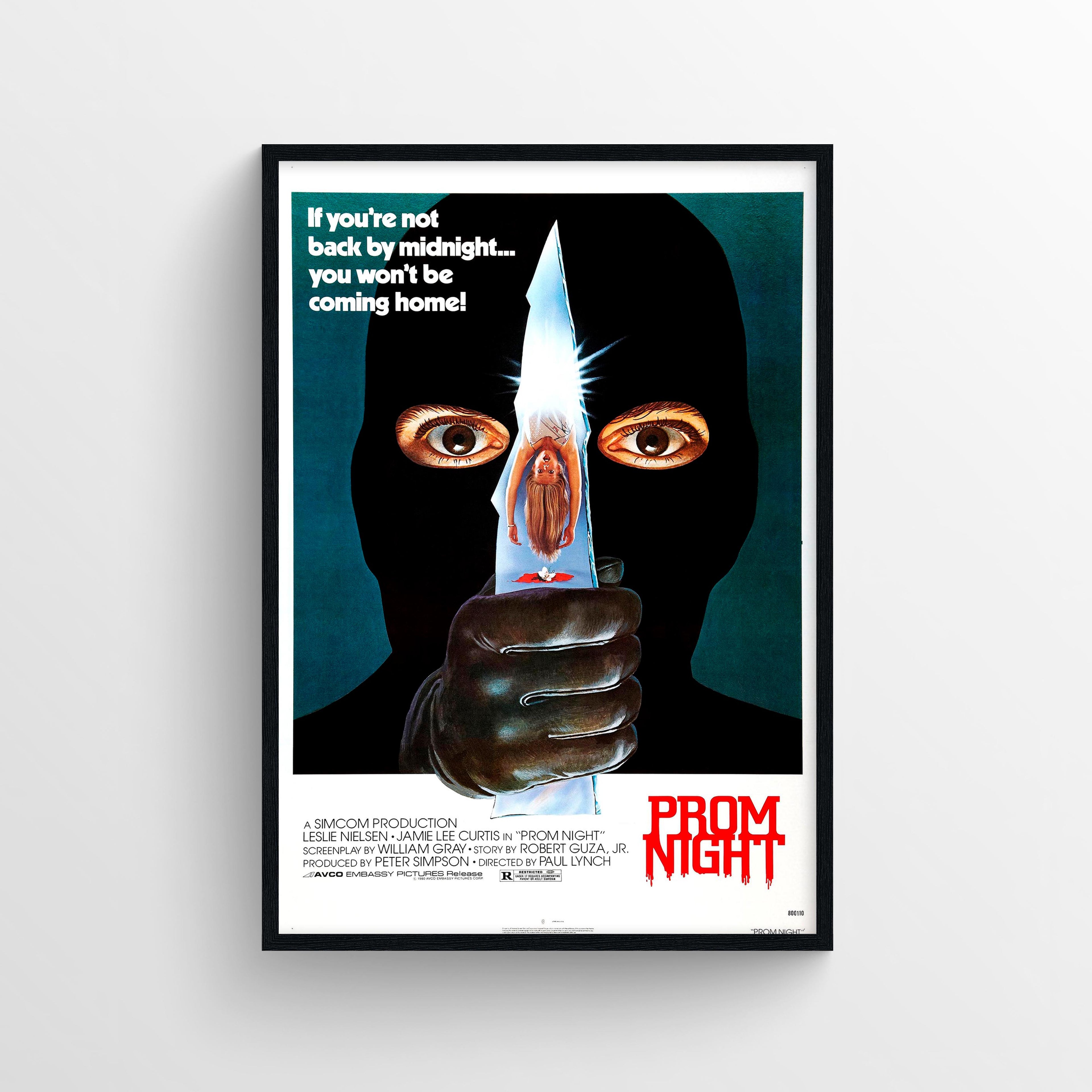 Prom Night (1980) - POSTER