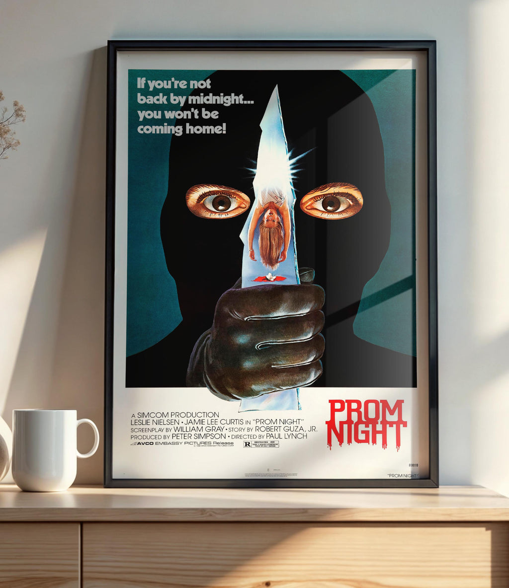 Prom Night (1980) - POSTER
