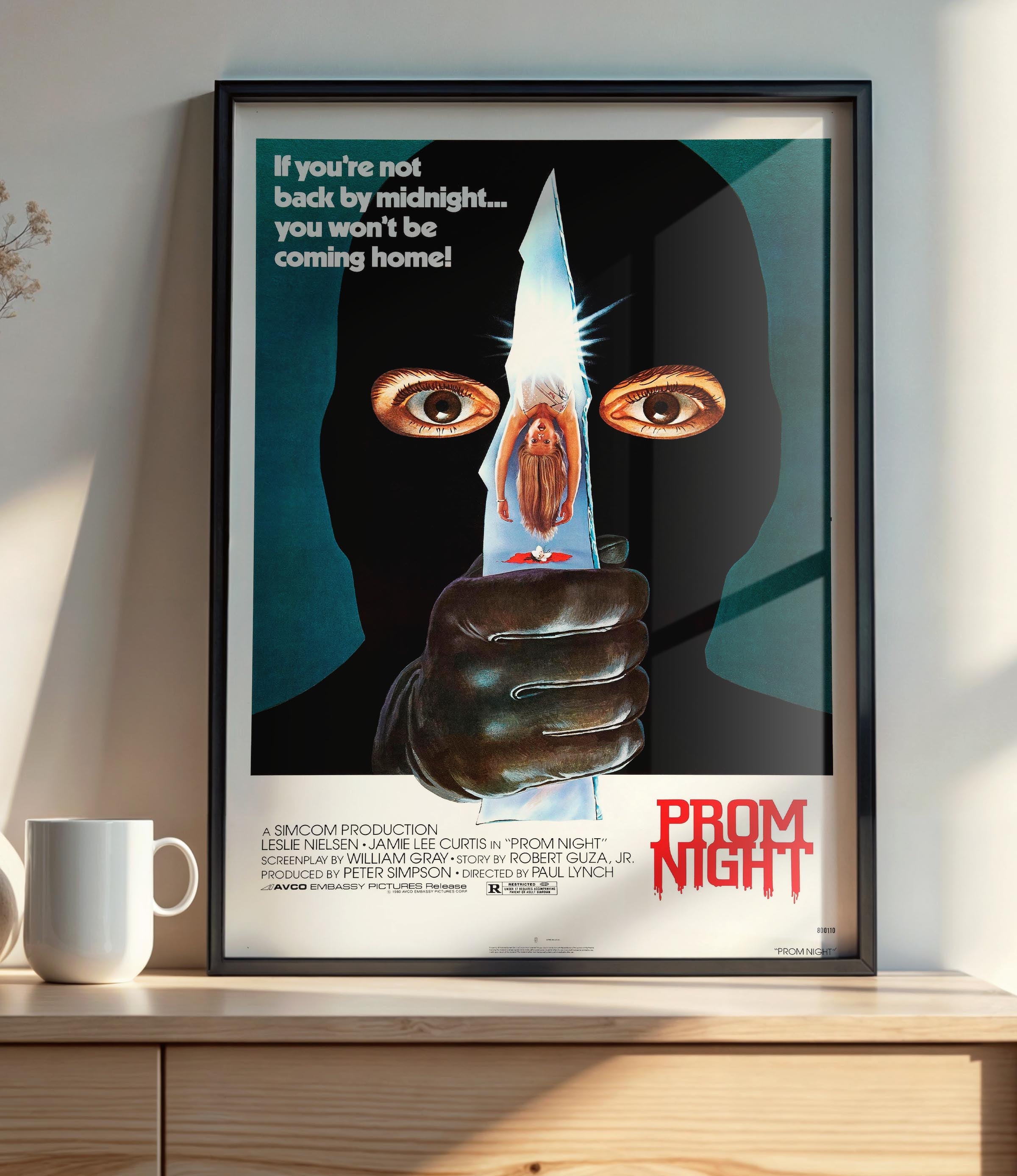 Prom Night (1980) - POSTER