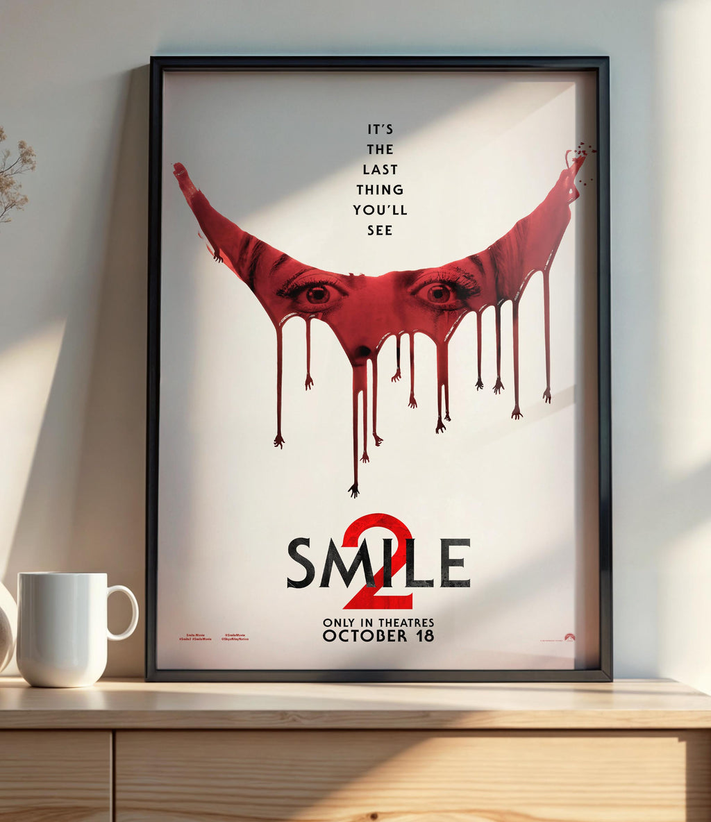Smile 2  (2024) A - POSTER