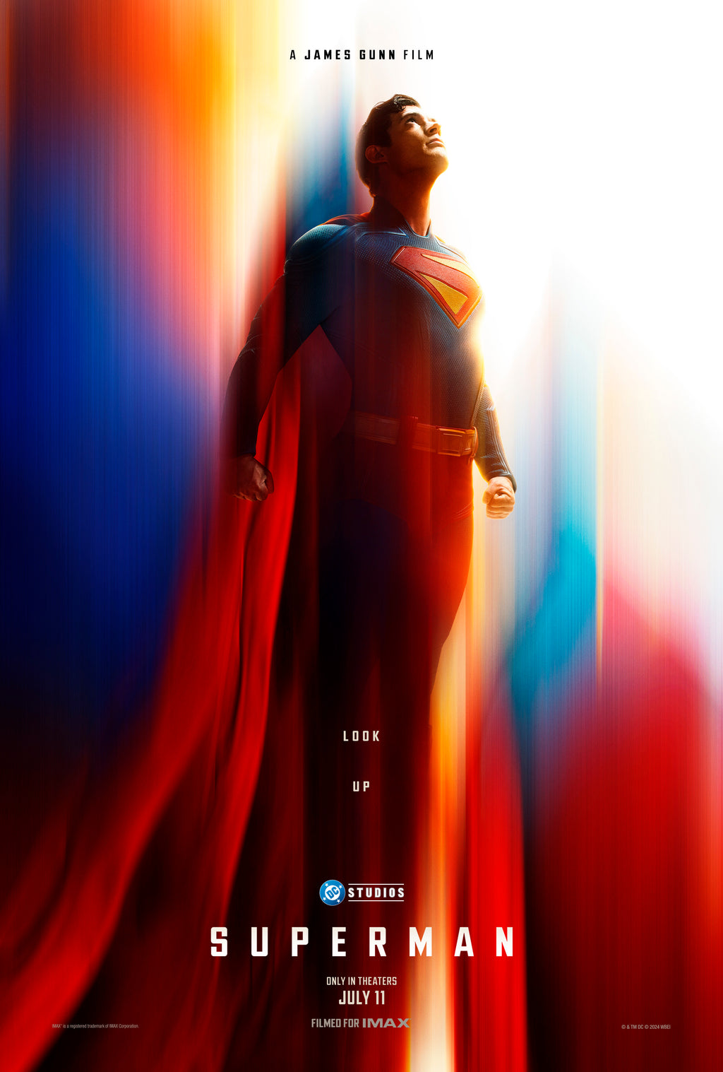 Superman (2025) - POSTER
