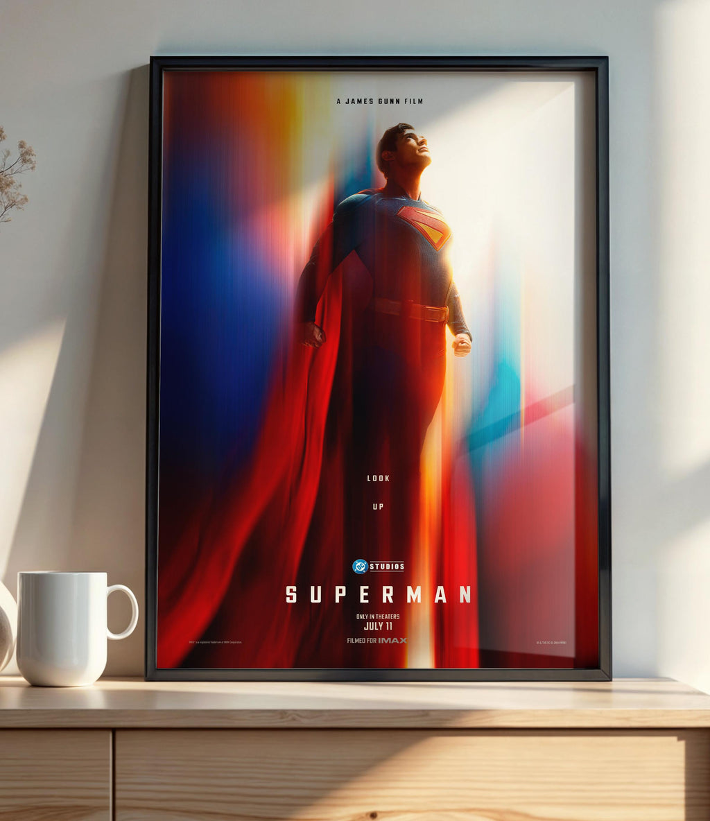 Superman (2025) - POSTER