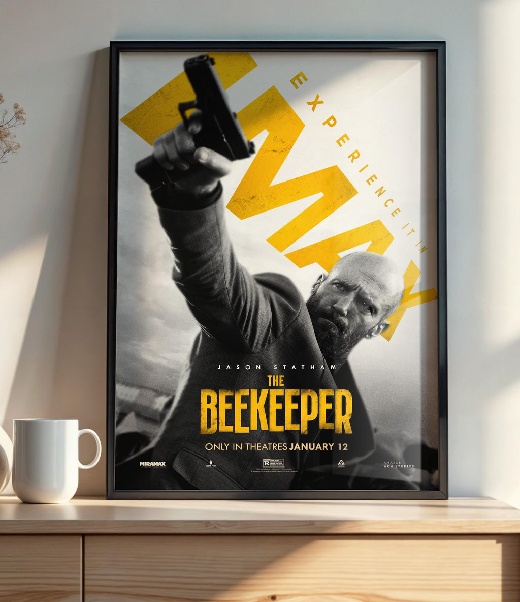 The Beekeeper  (2024) A - POSTER