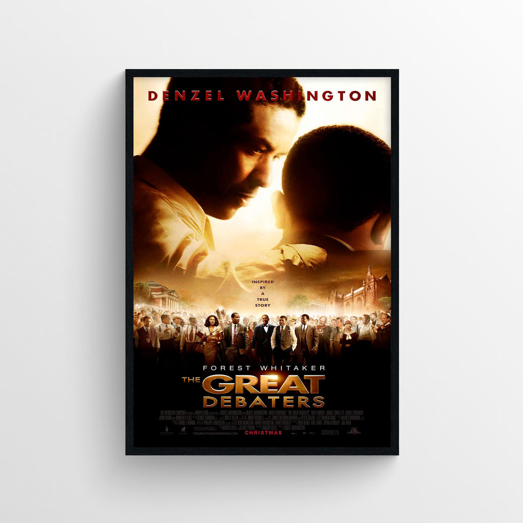 The Great Debaters  (2007) A - POSTER
