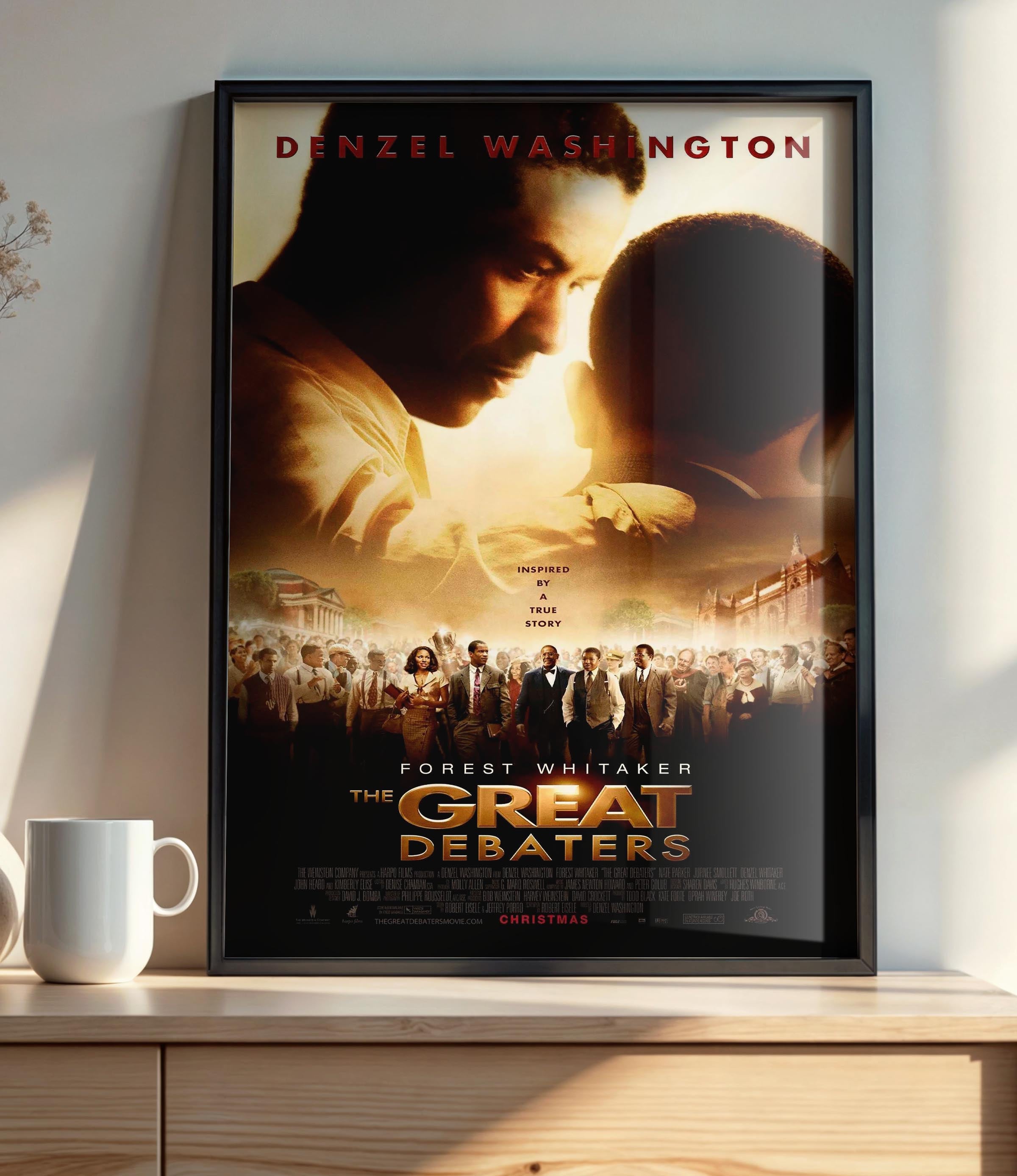 The Great Debaters  (2007) A - POSTER