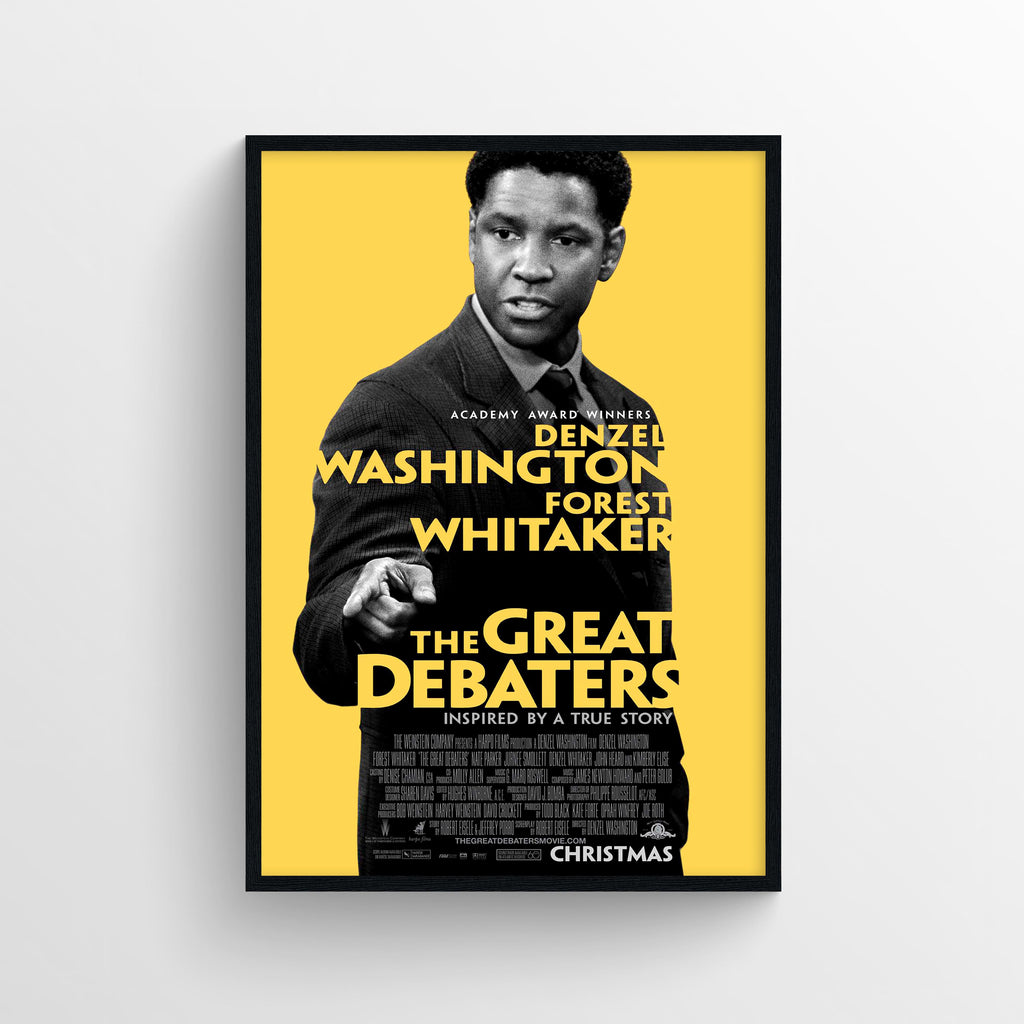 The Great Debaters  (2007) B - POSTER