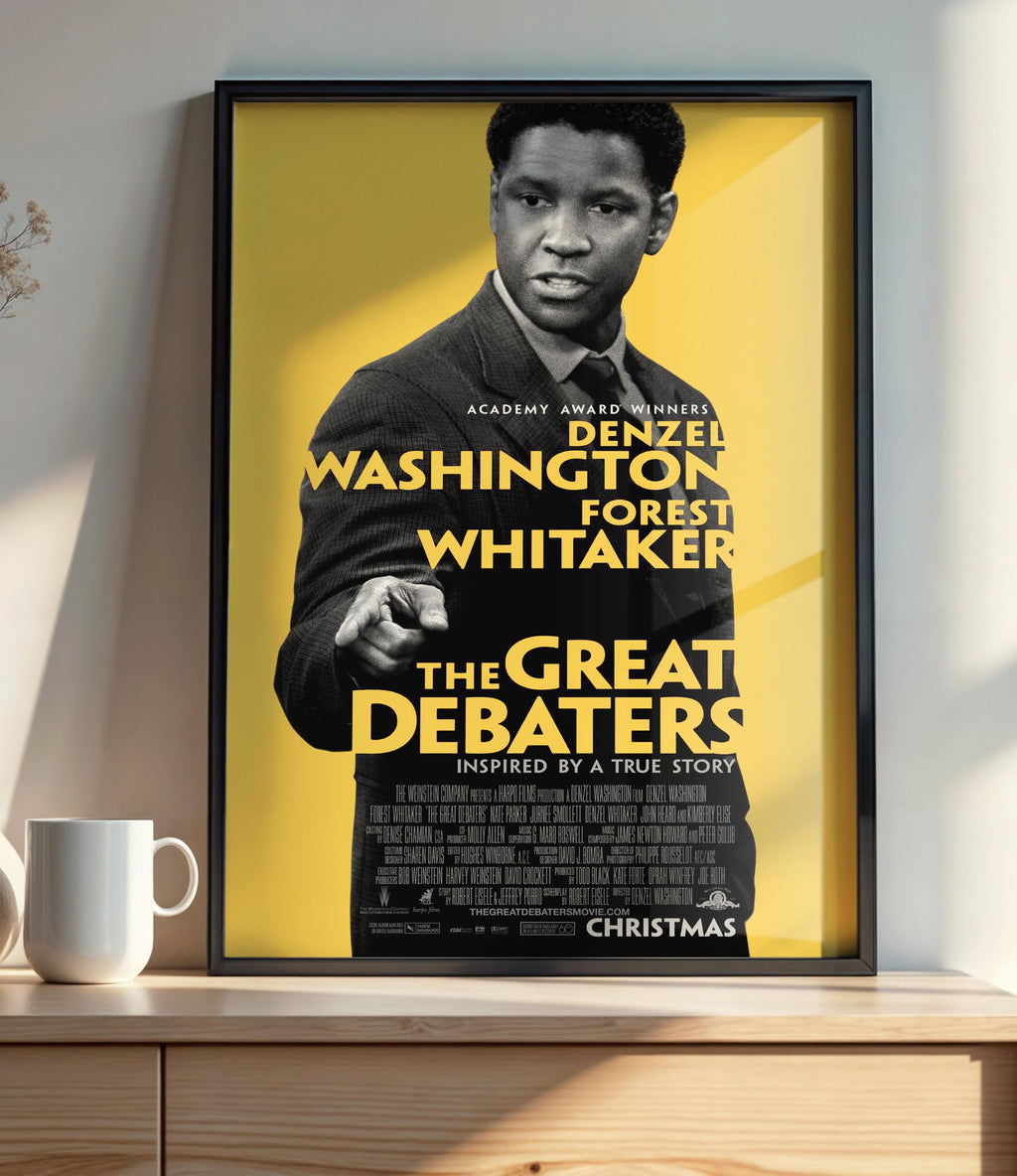 The Great Debaters  (2007) B - POSTER