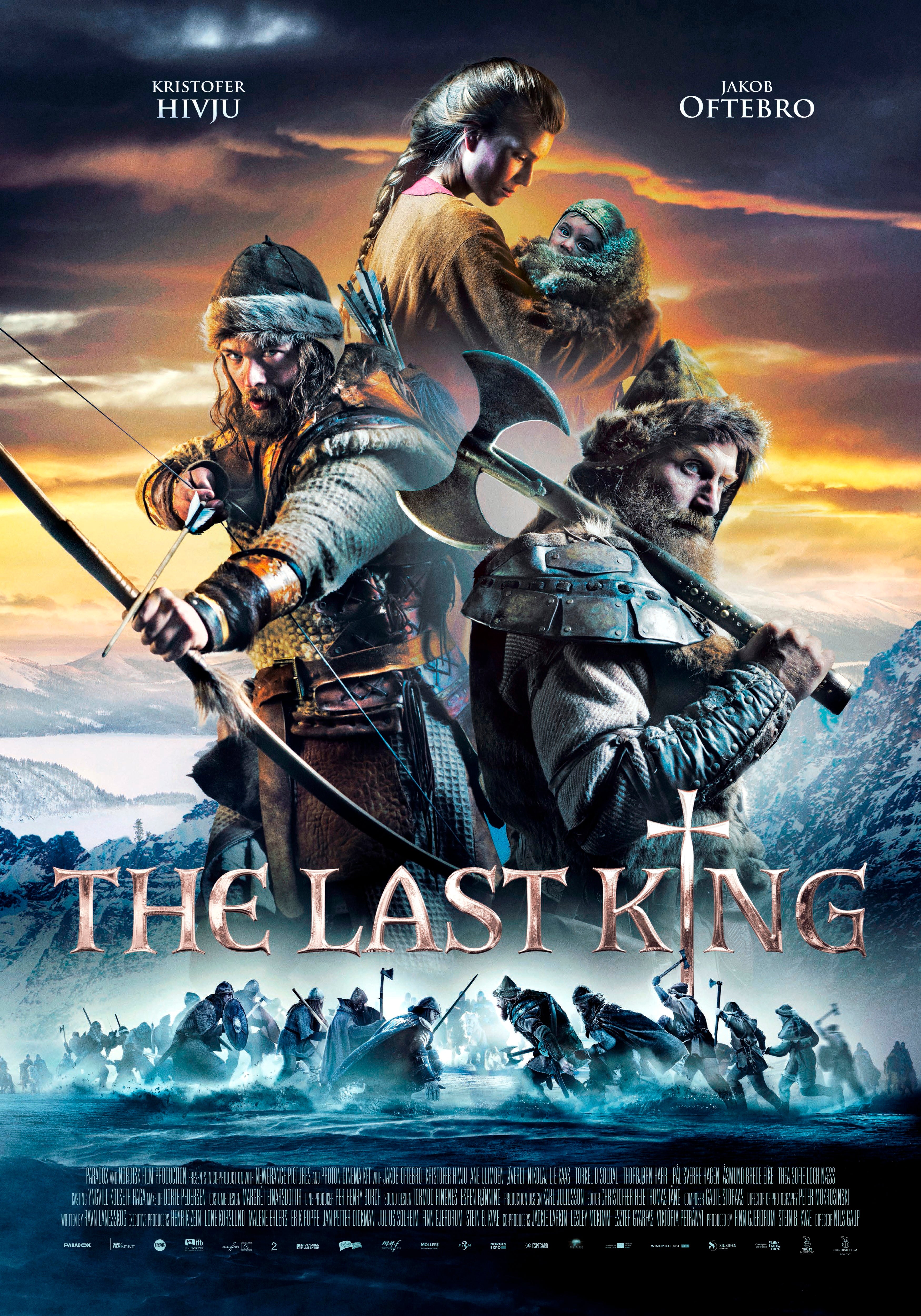 The Last King (2024) - POSTER