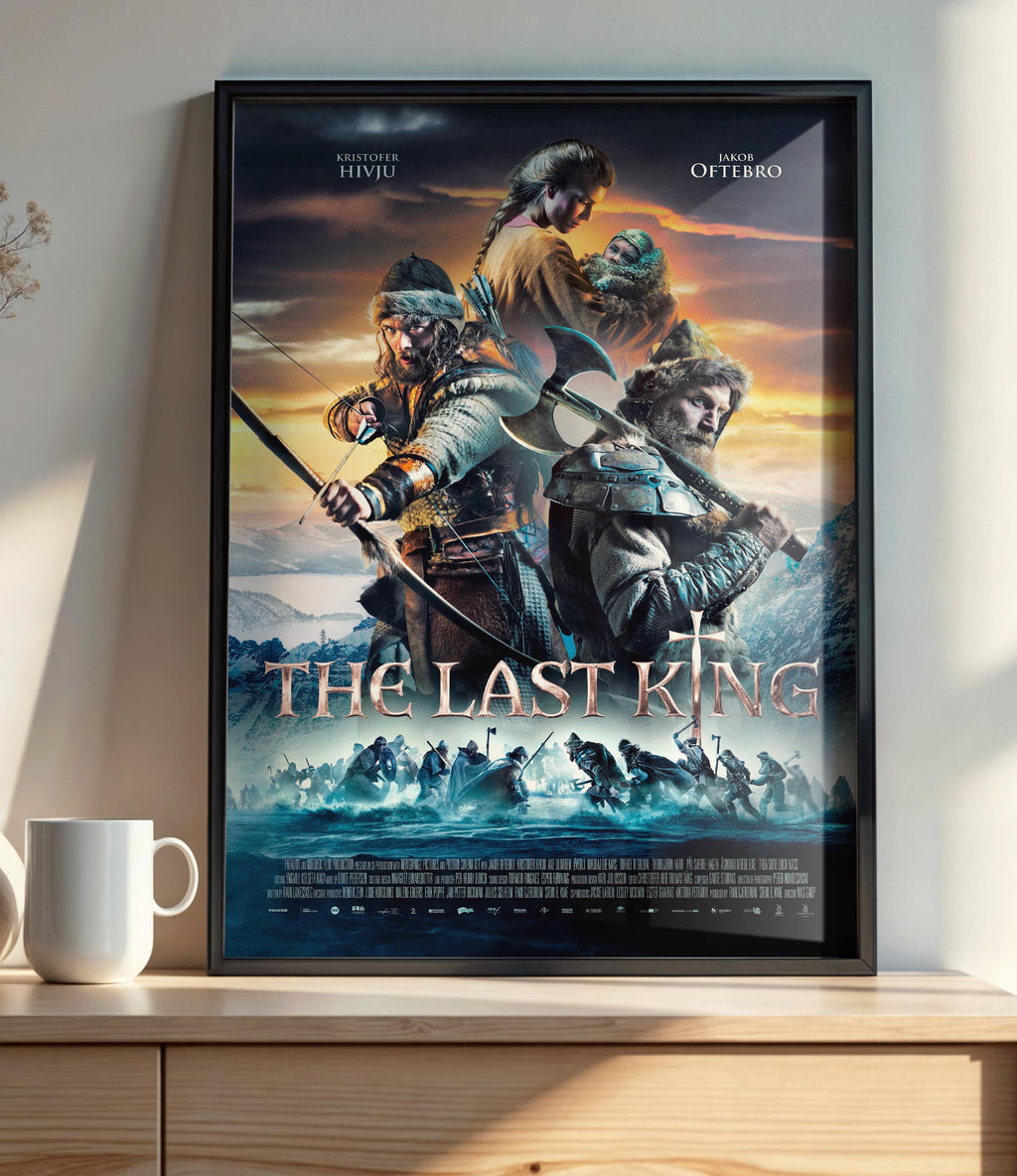 The Last King (2024) - POSTER