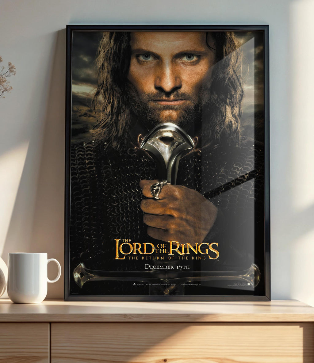 The Lord of the Rings  The Return of the King  (2003) A - POSTER