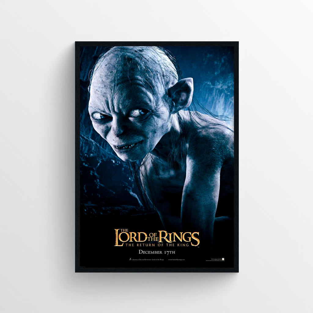 The Lord of the Rings  The Return of the King  (2003) B - POSTER