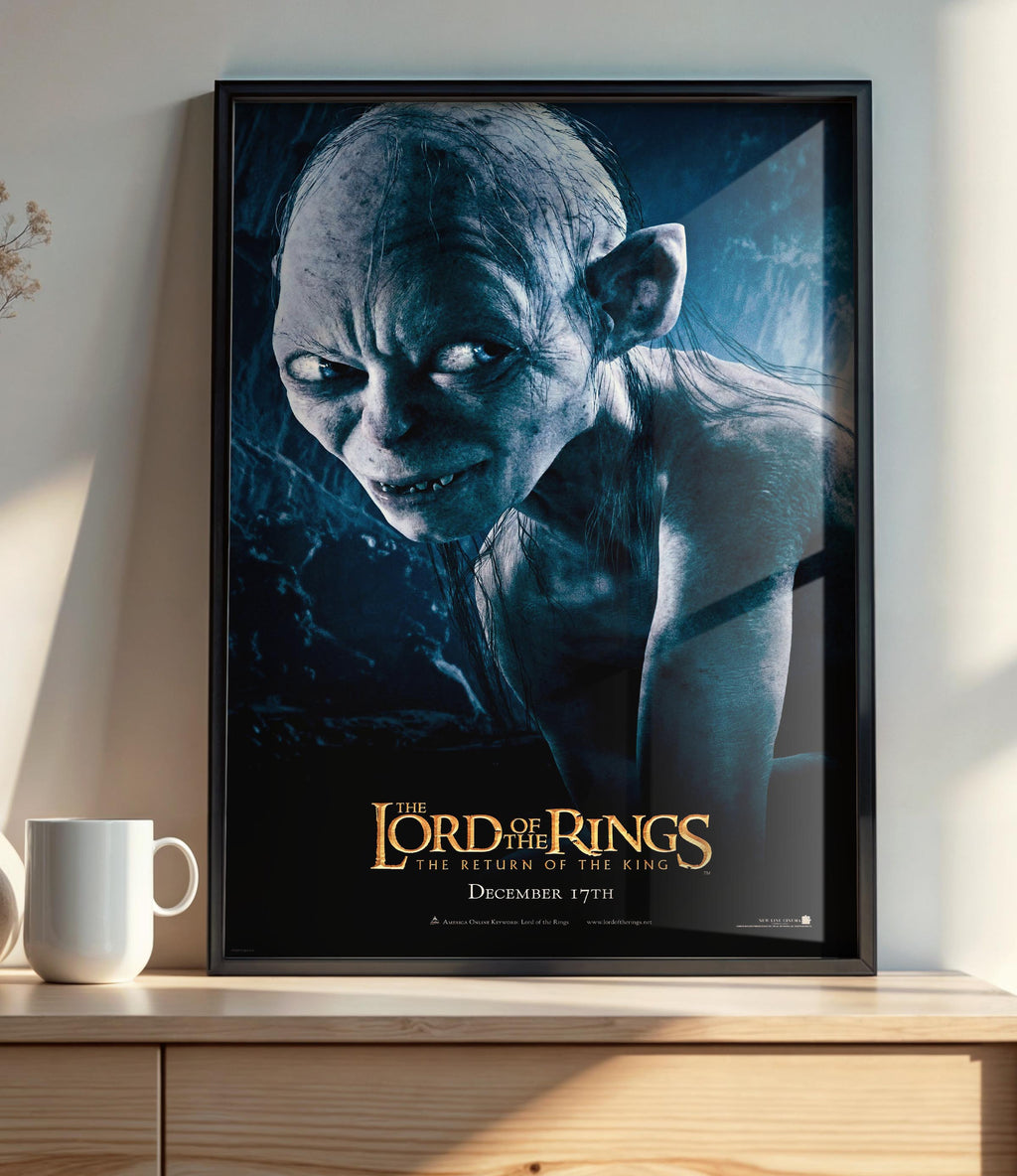 The Lord of the Rings  The Return of the King  (2003) B - POSTER