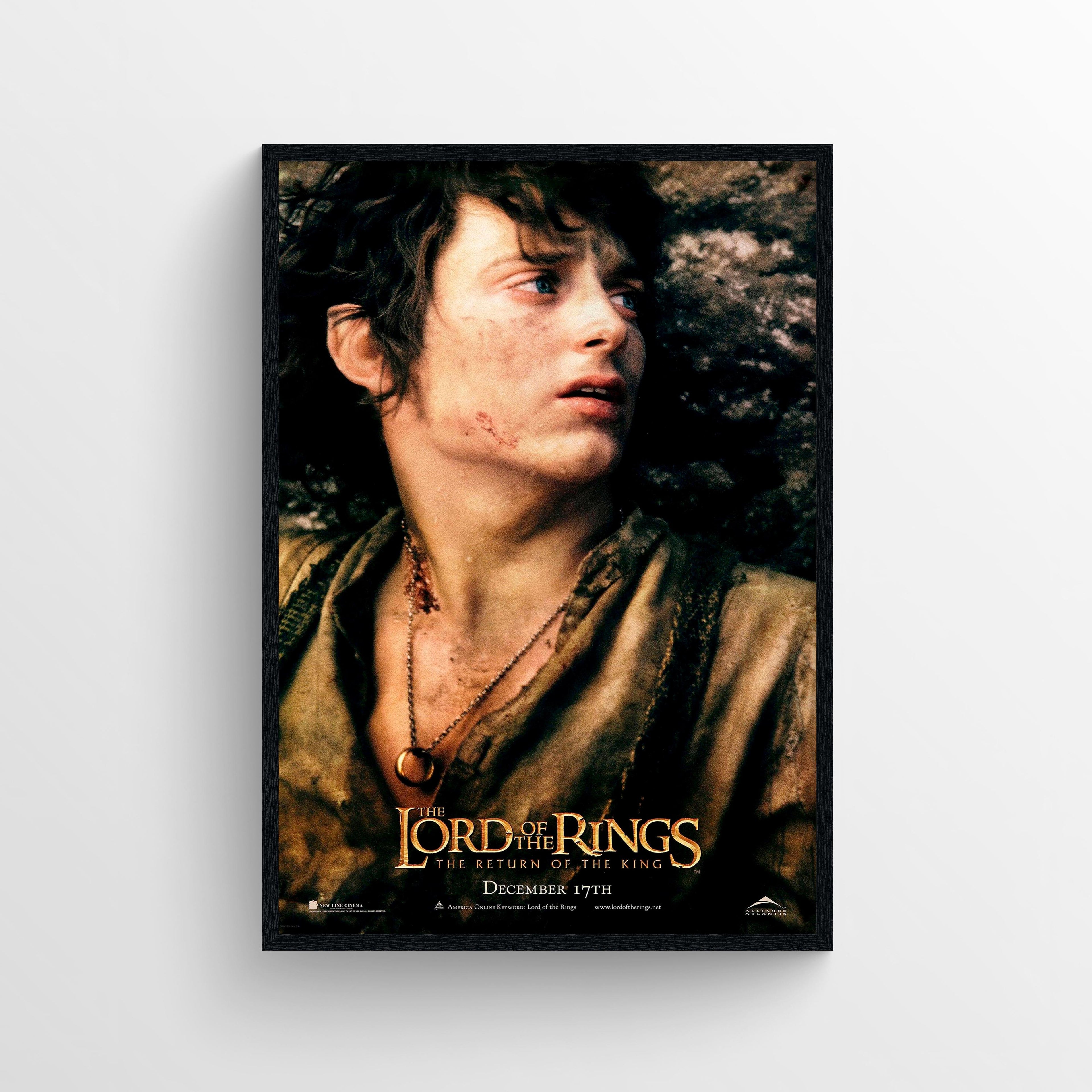 The Lord of the Rings  The Return of the King  (2003) D - POSTER