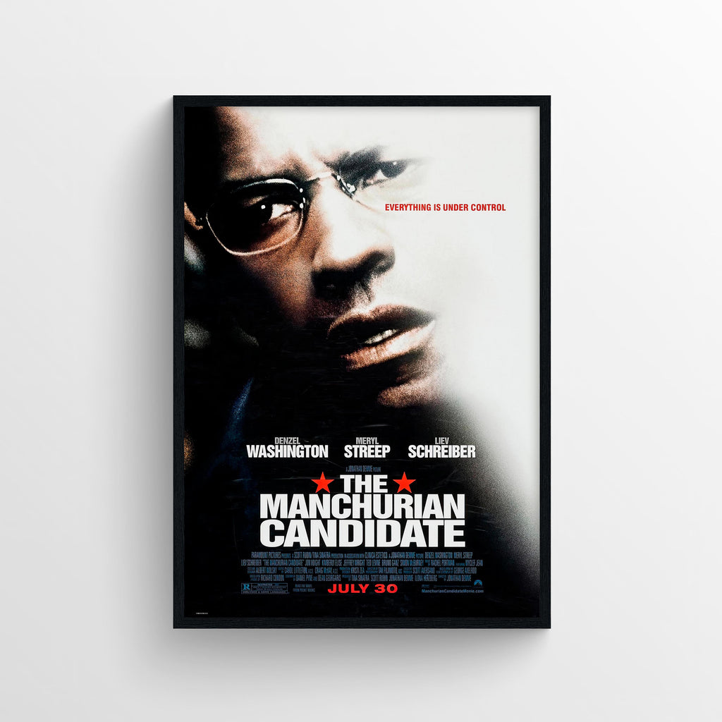 The Manchurian Candidate (2004) A - POSTER