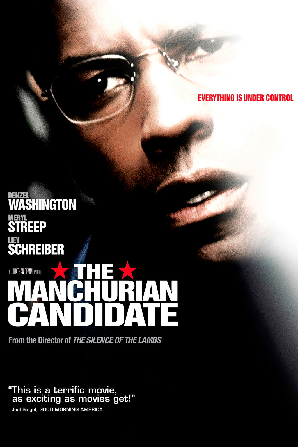 The Manchurian Candidate (2004) B - POSTER