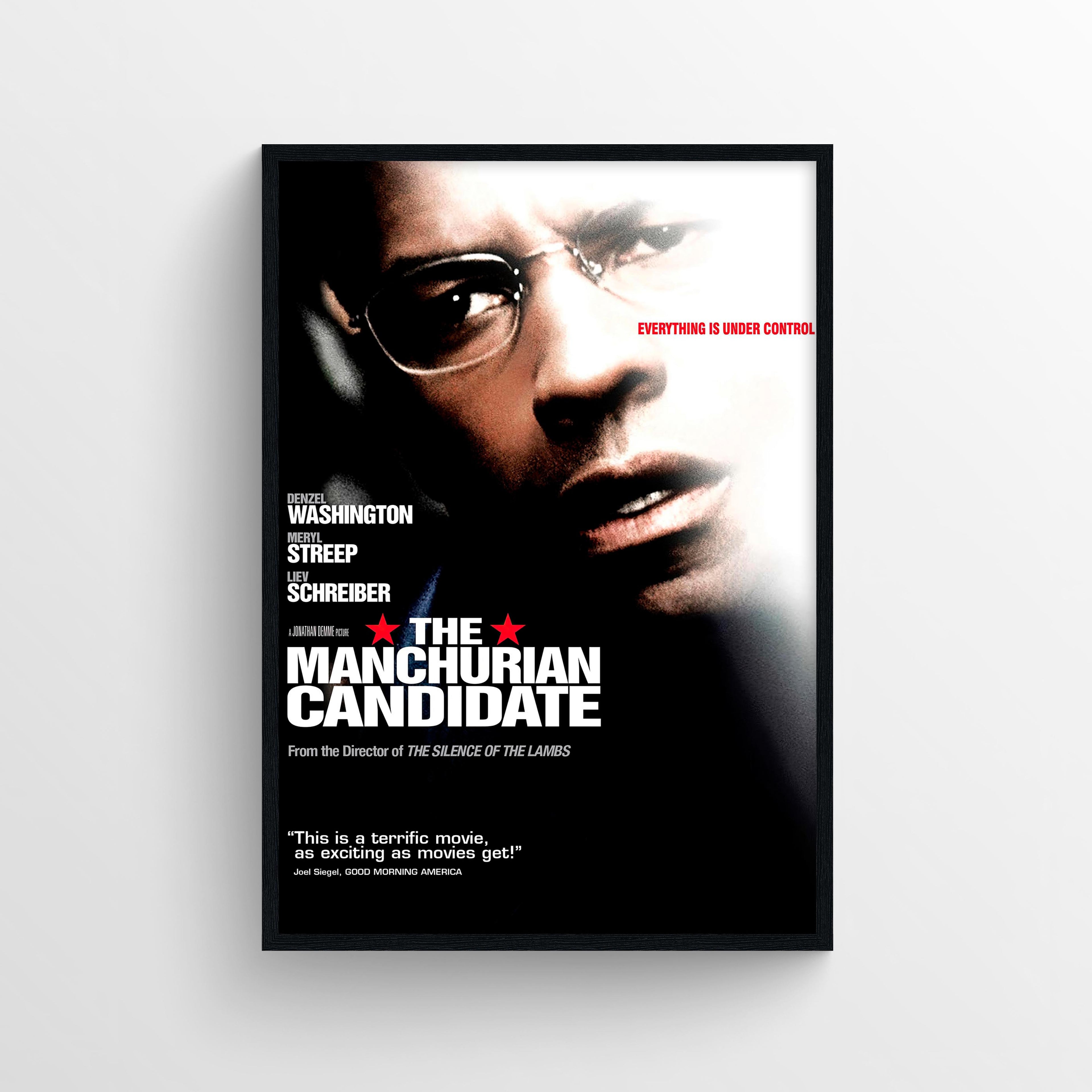 The Manchurian Candidate (2004) B - POSTER