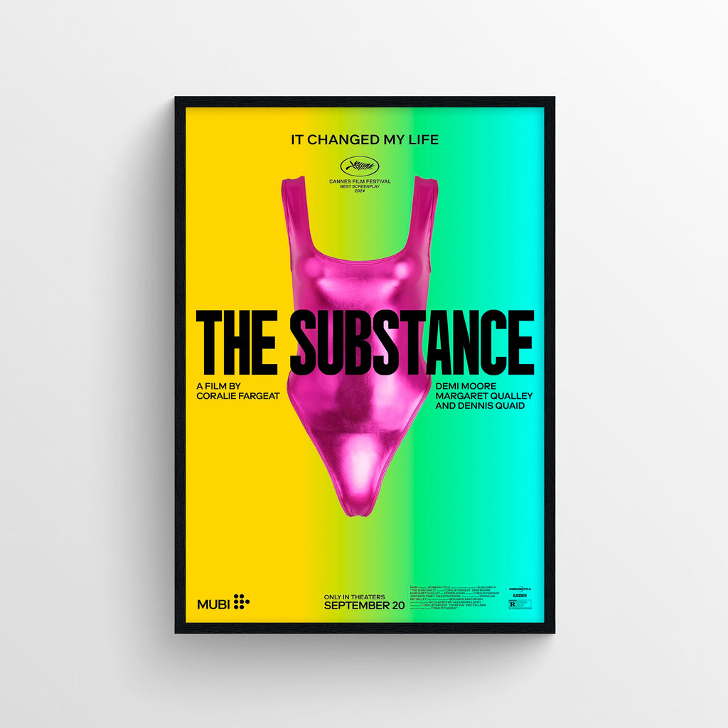 The Substance  (2024) C - POSTER