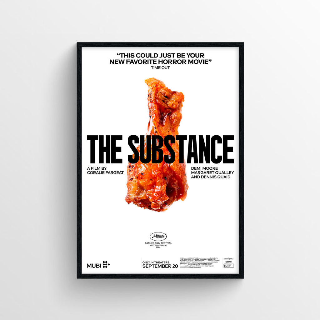 The Substance  (2024) D - POSTER