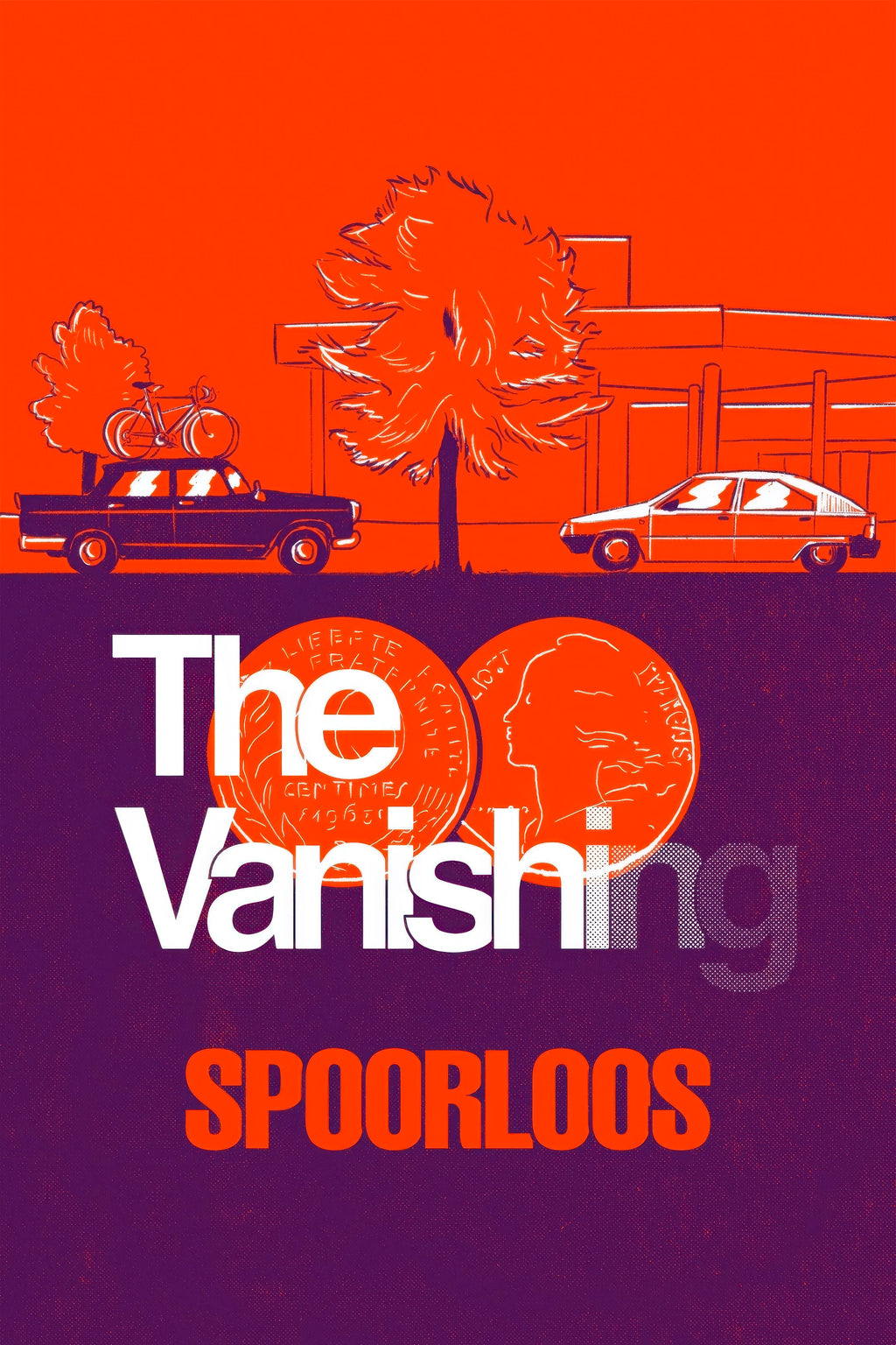 The Vanishing (1988) - POSTER