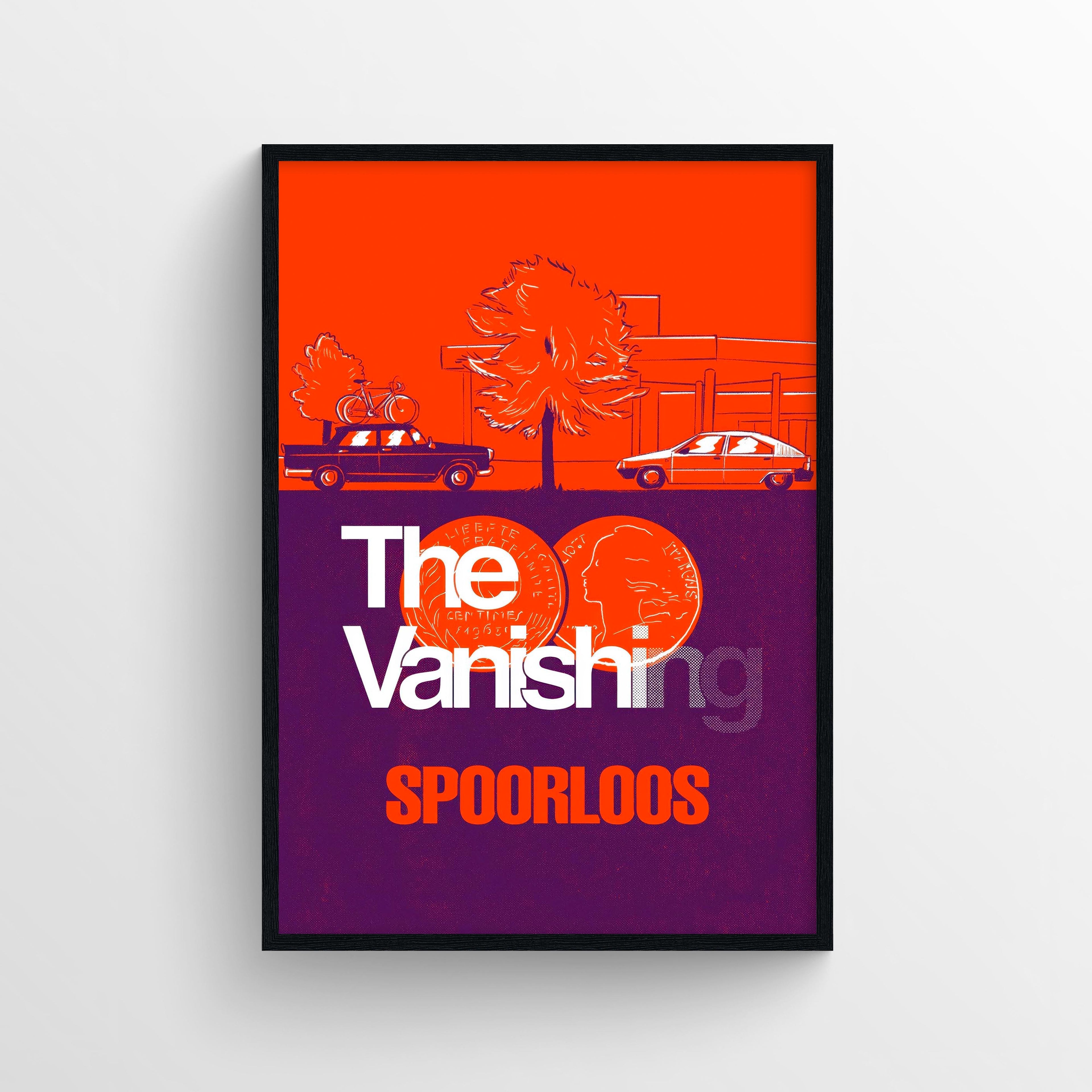 The Vanishing (1988) - POSTER